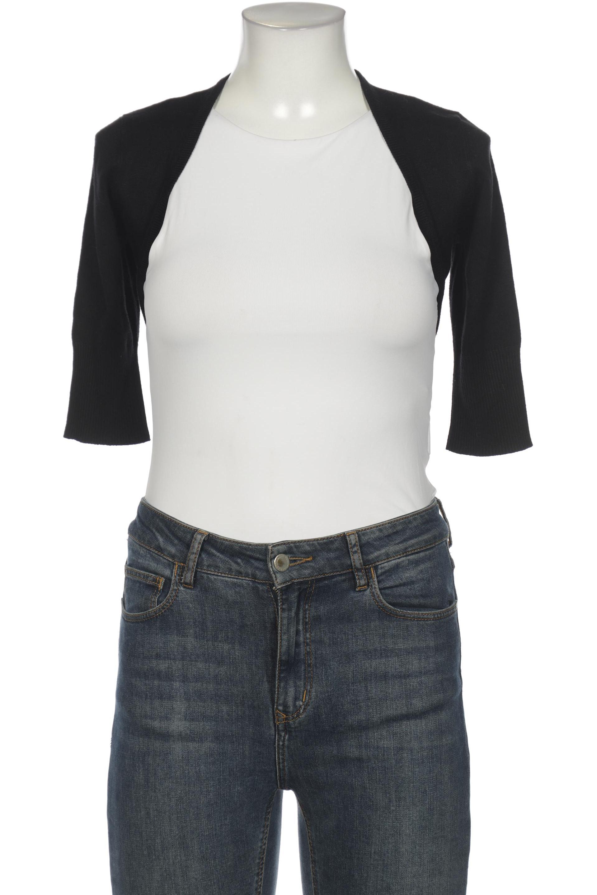 

Hallhuber Damen Strickjacke, schwarz