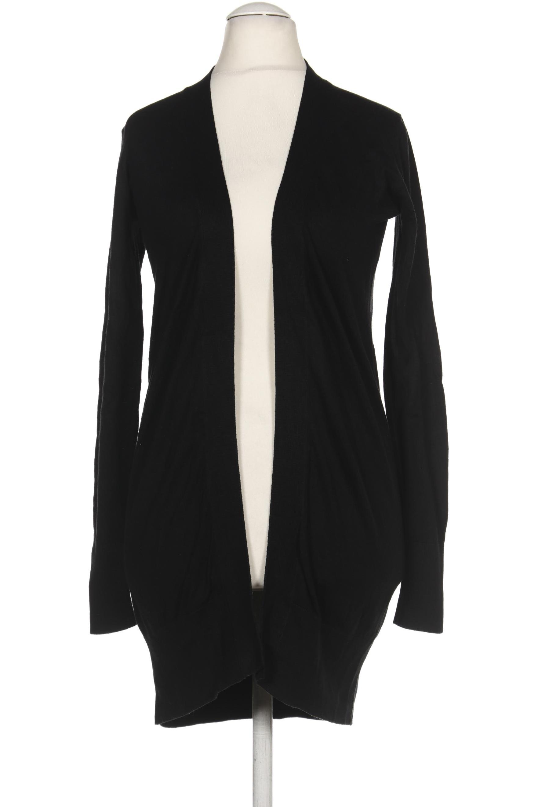 

Hallhuber Damen Strickjacke, schwarz