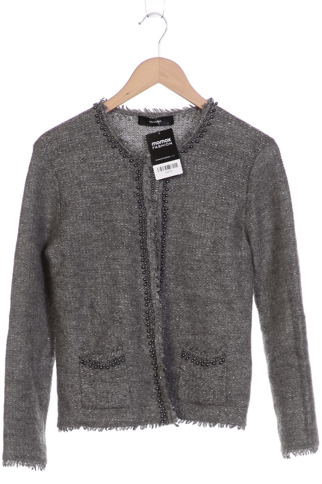 

Hallhuber Damen Strickjacke, grau