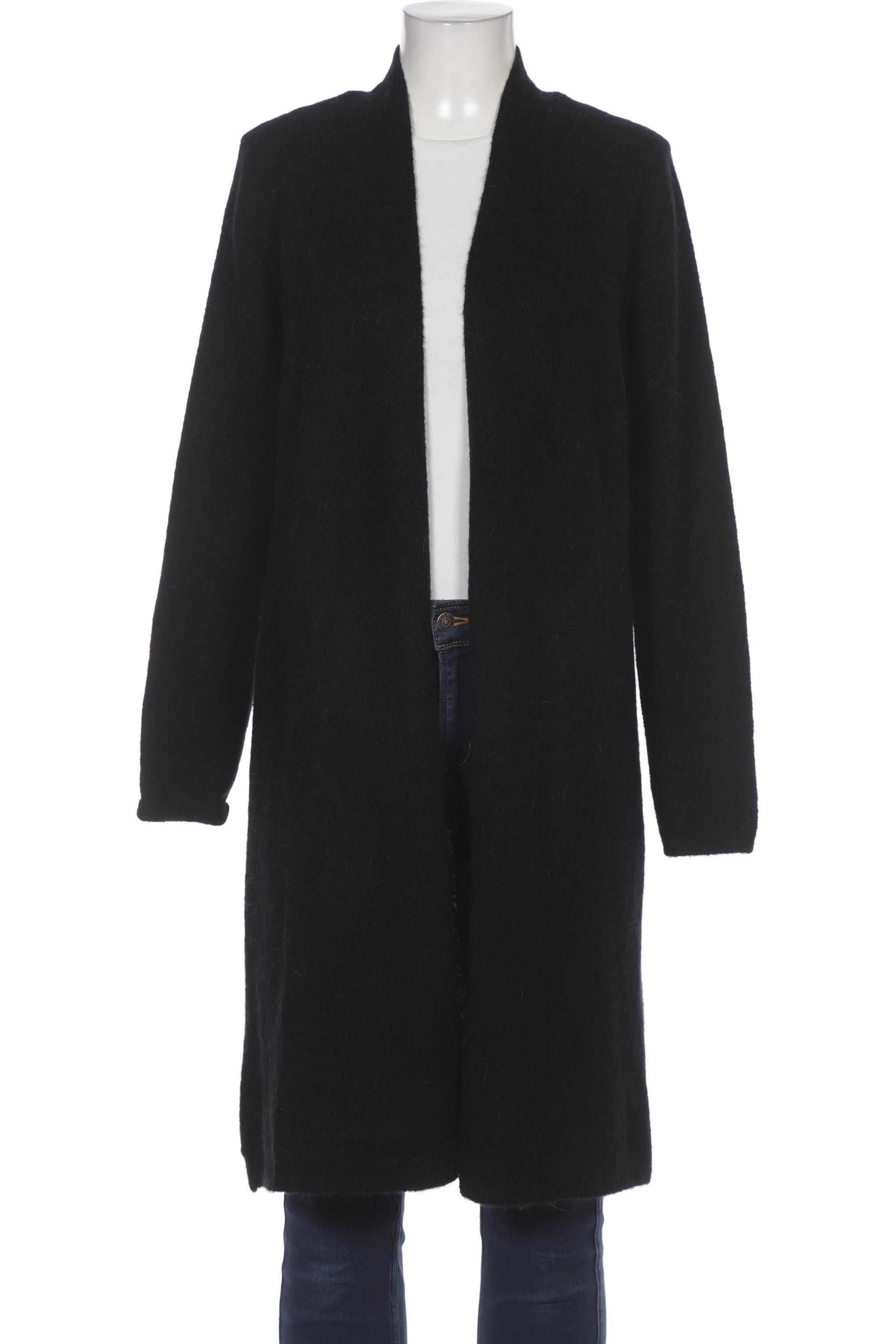 

Hallhuber Damen Strickjacke, schwarz