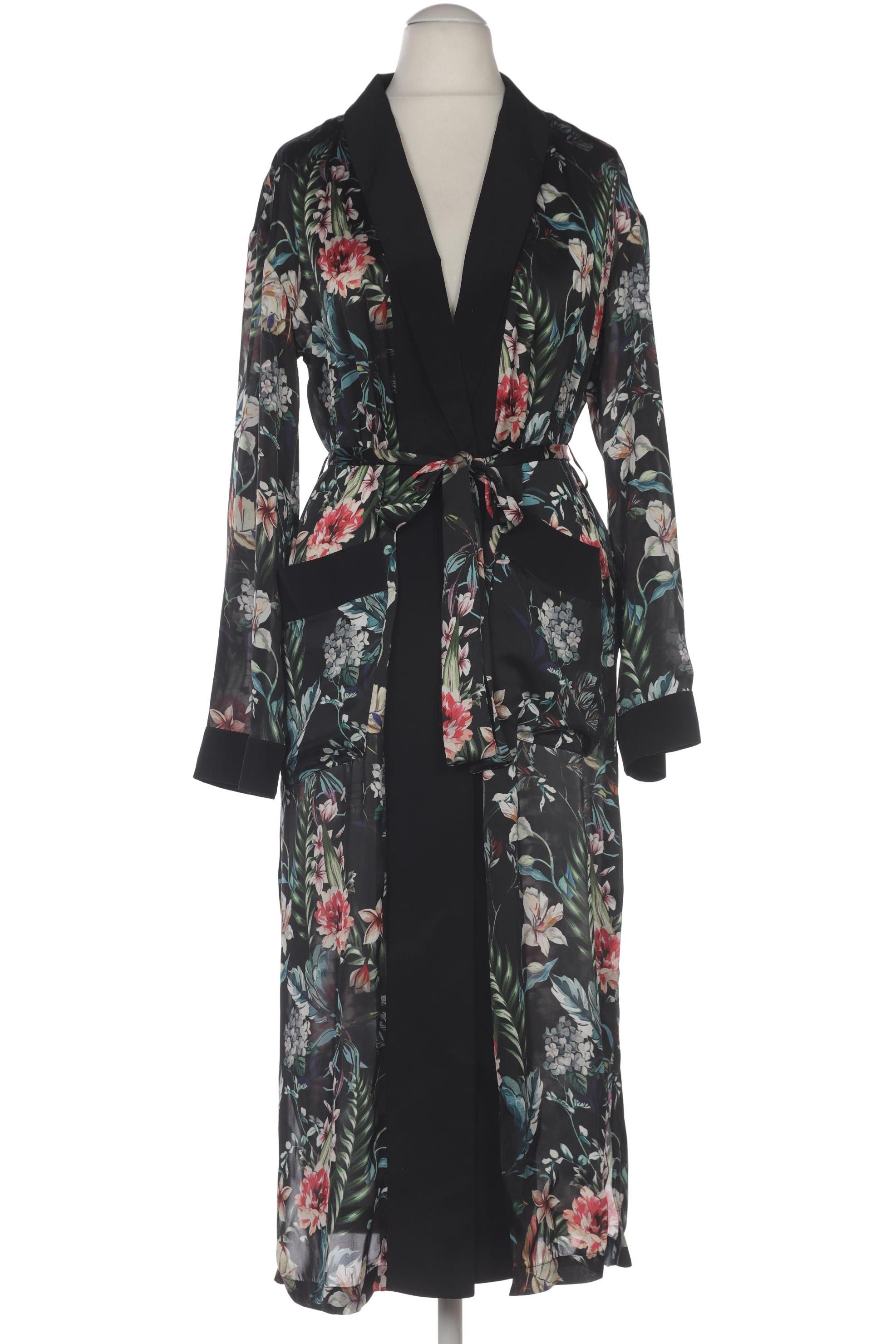 

Hallhuber Damen Strickjacke, schwarz, Gr. 36