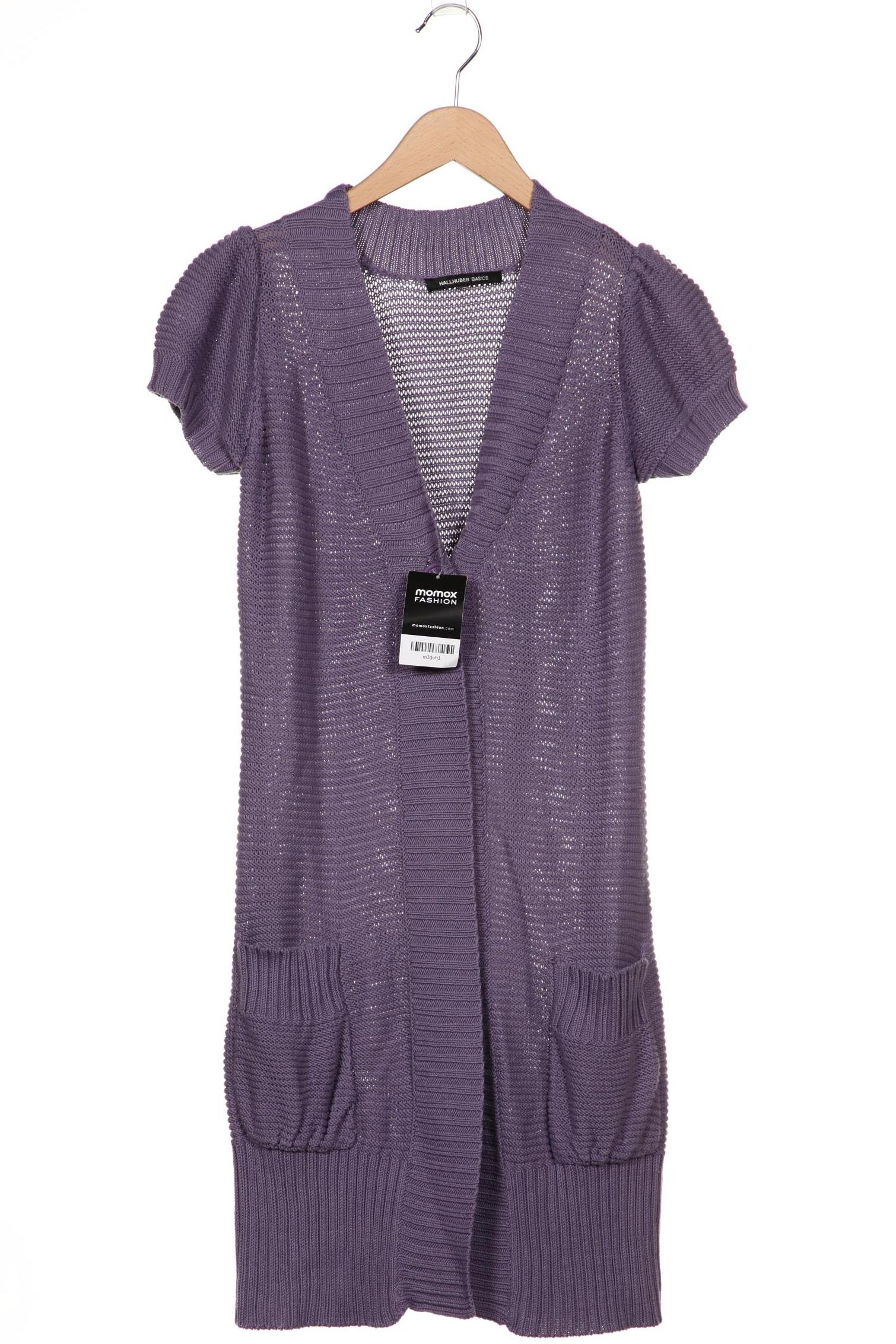 

Hallhuber Damen Strickjacke, flieder