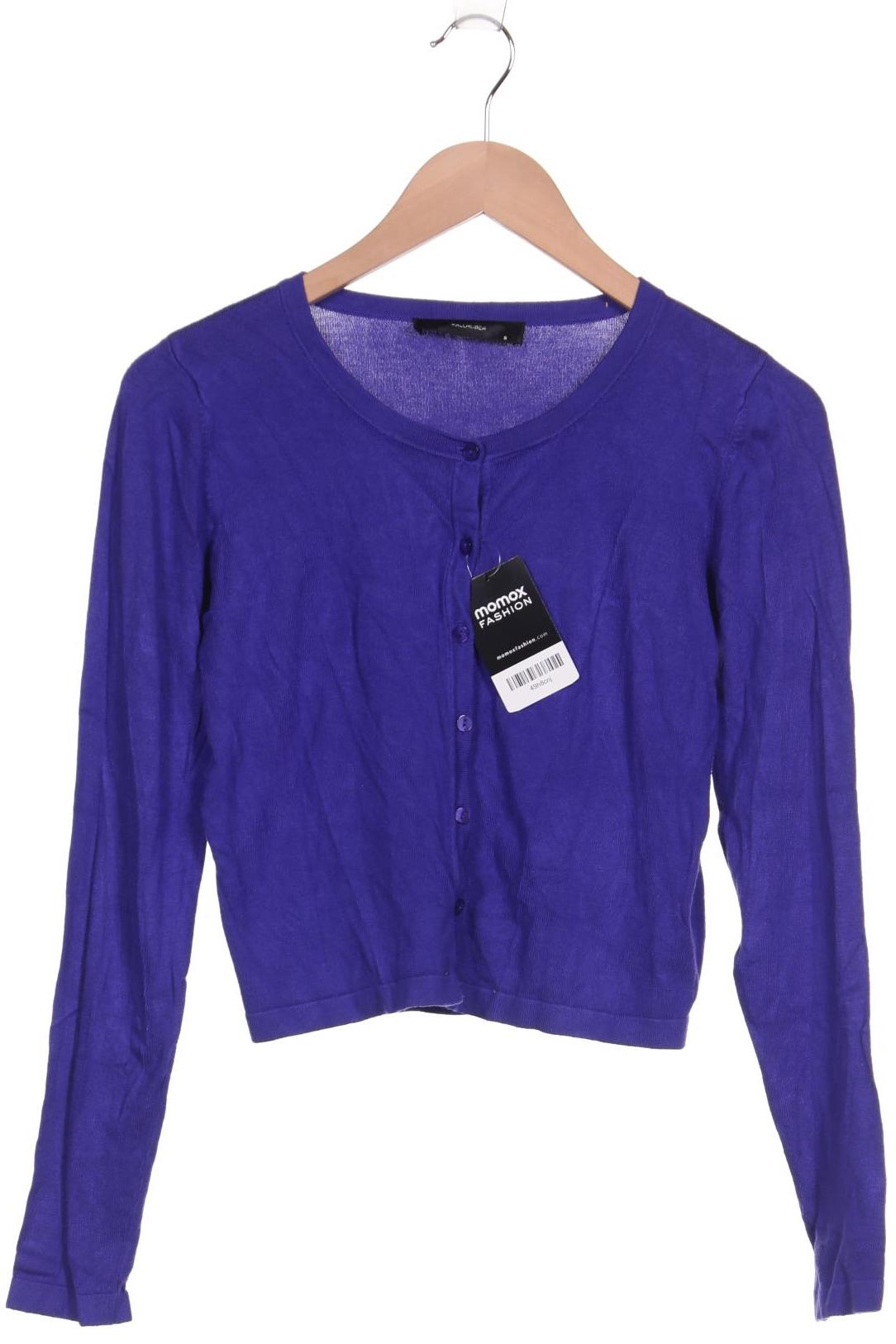

Hallhuber Damen Strickjacke, marineblau, Gr. 36