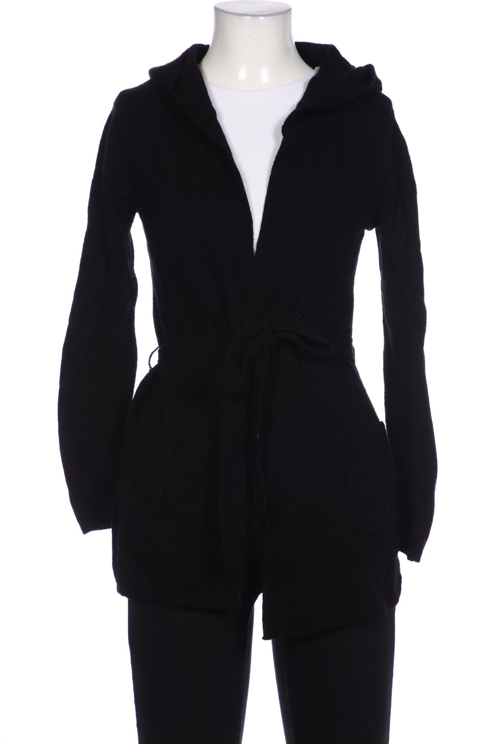 

Hallhuber Damen Strickjacke, schwarz