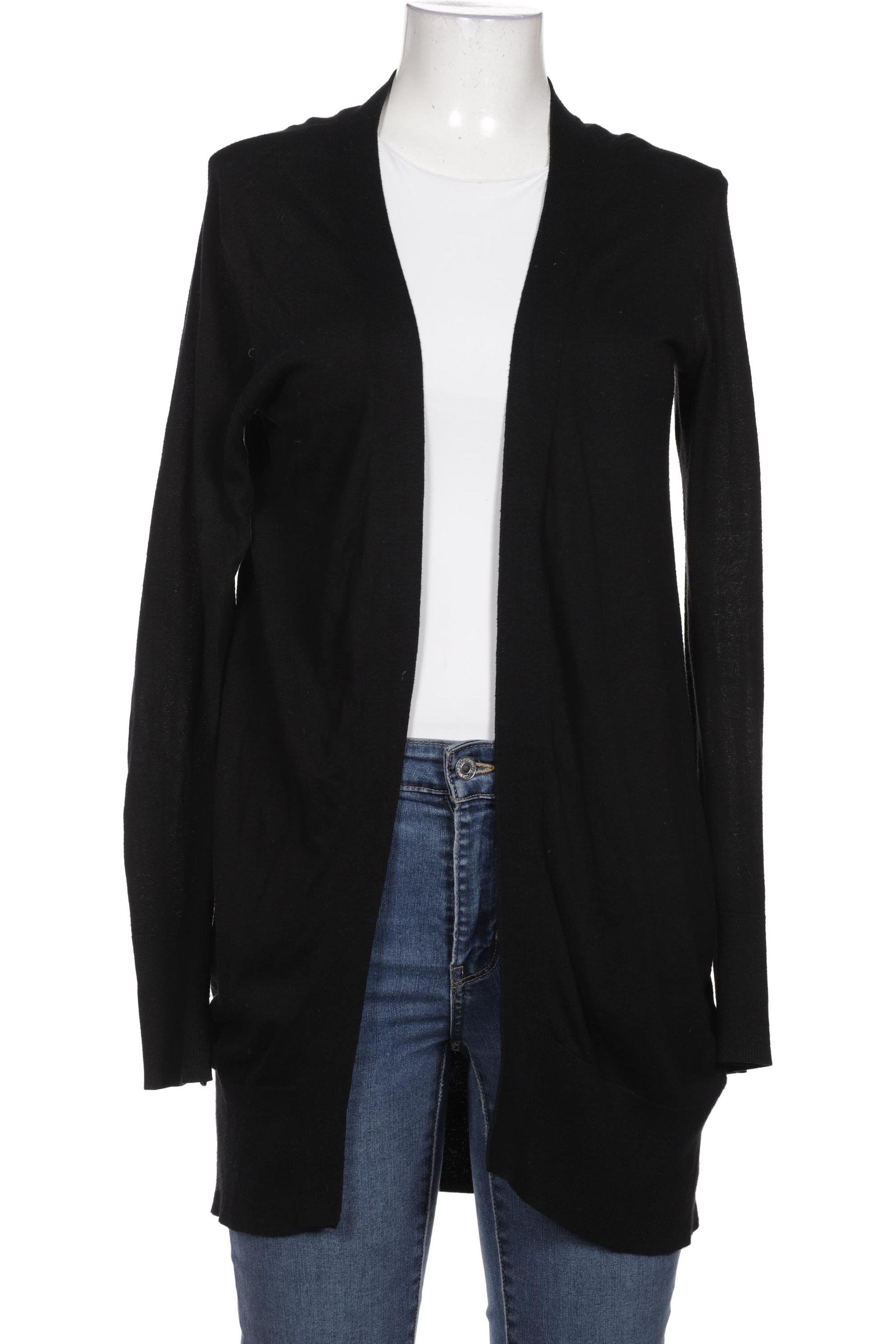 

Hallhuber Damen Strickjacke, schwarz