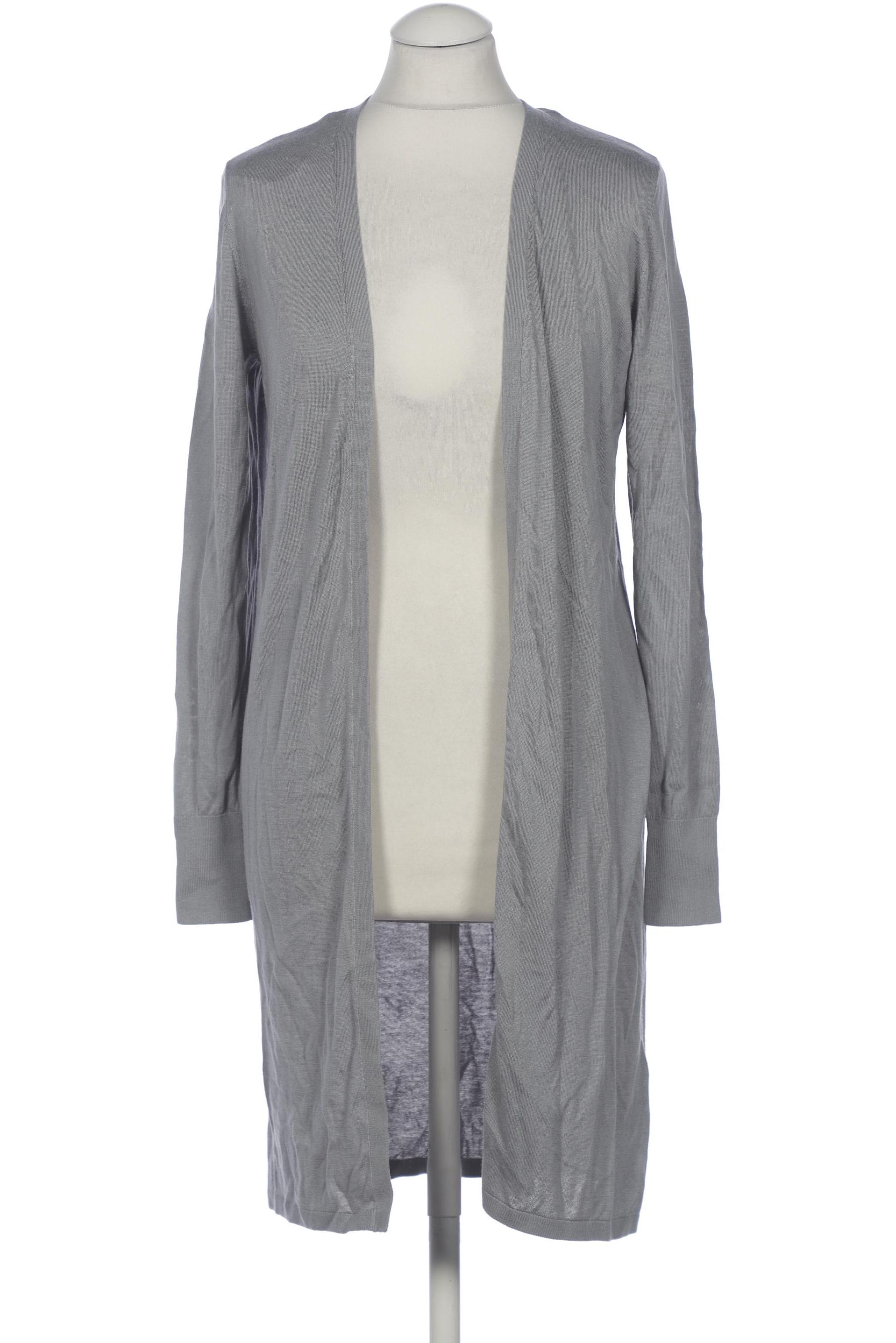 

Hallhuber Damen Strickjacke, blau, Gr. 36