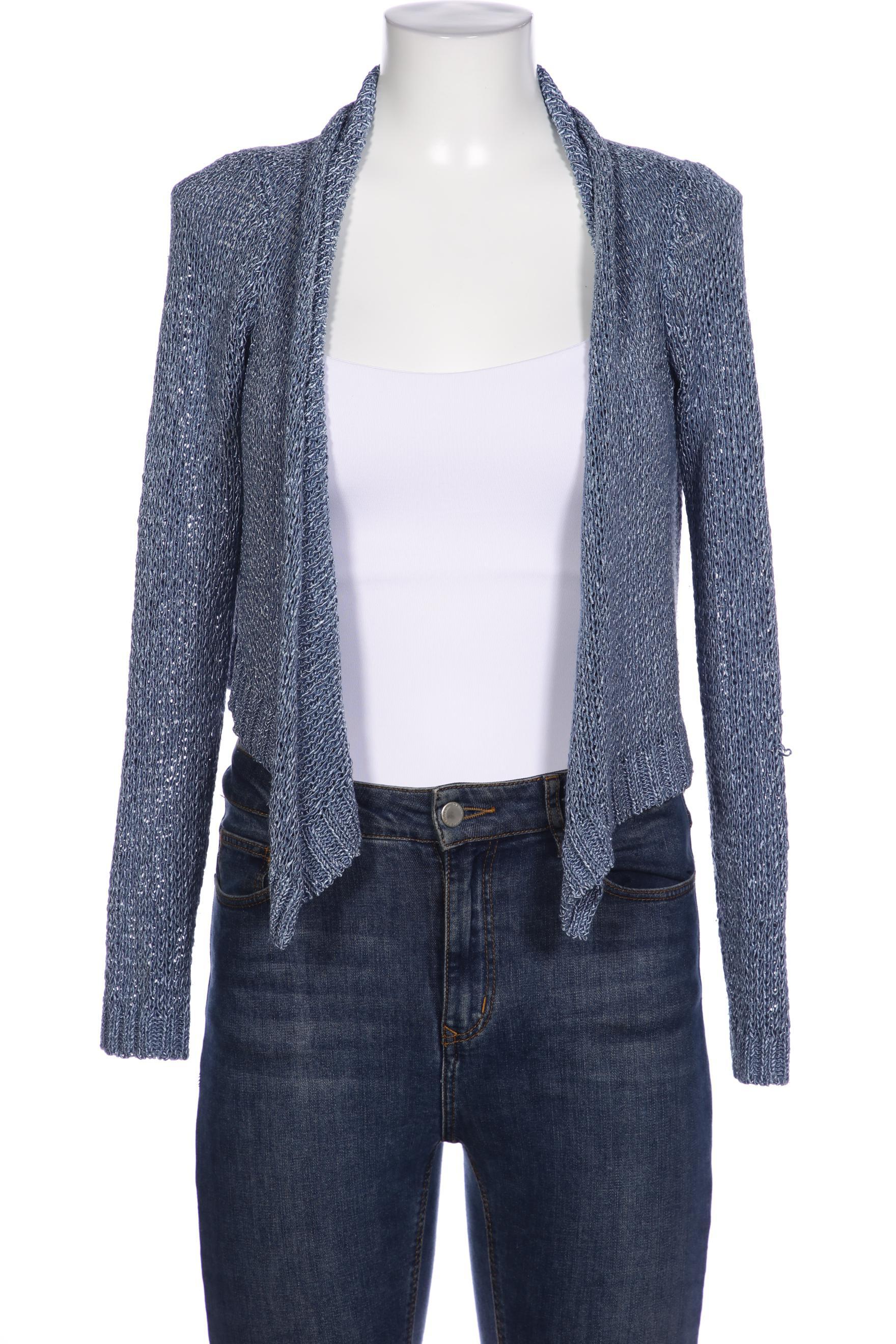 

Hallhuber Damen Strickjacke, blau