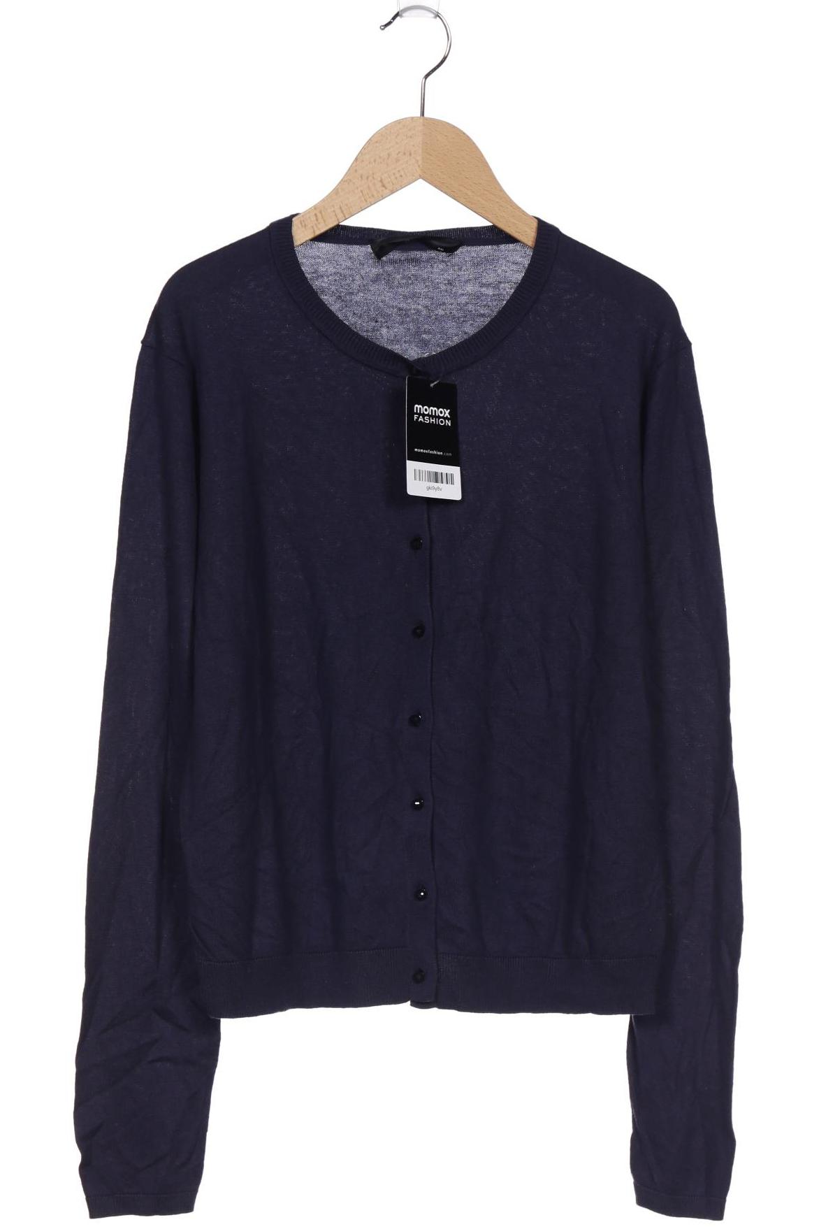 

Hallhuber Damen Strickjacke, marineblau