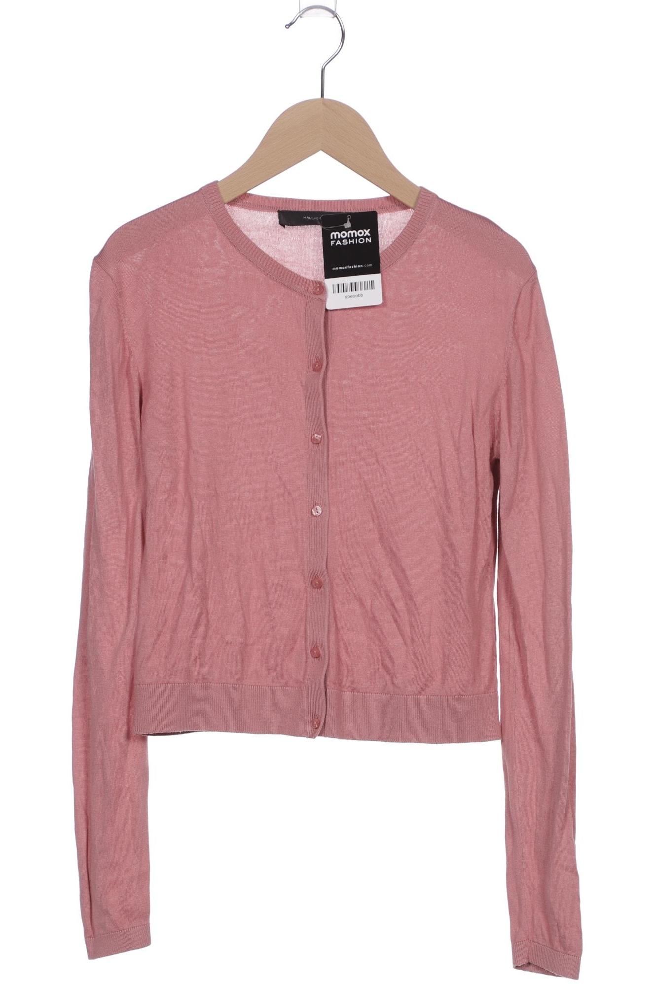 

Hallhuber Damen Strickjacke, pink, Gr. 36