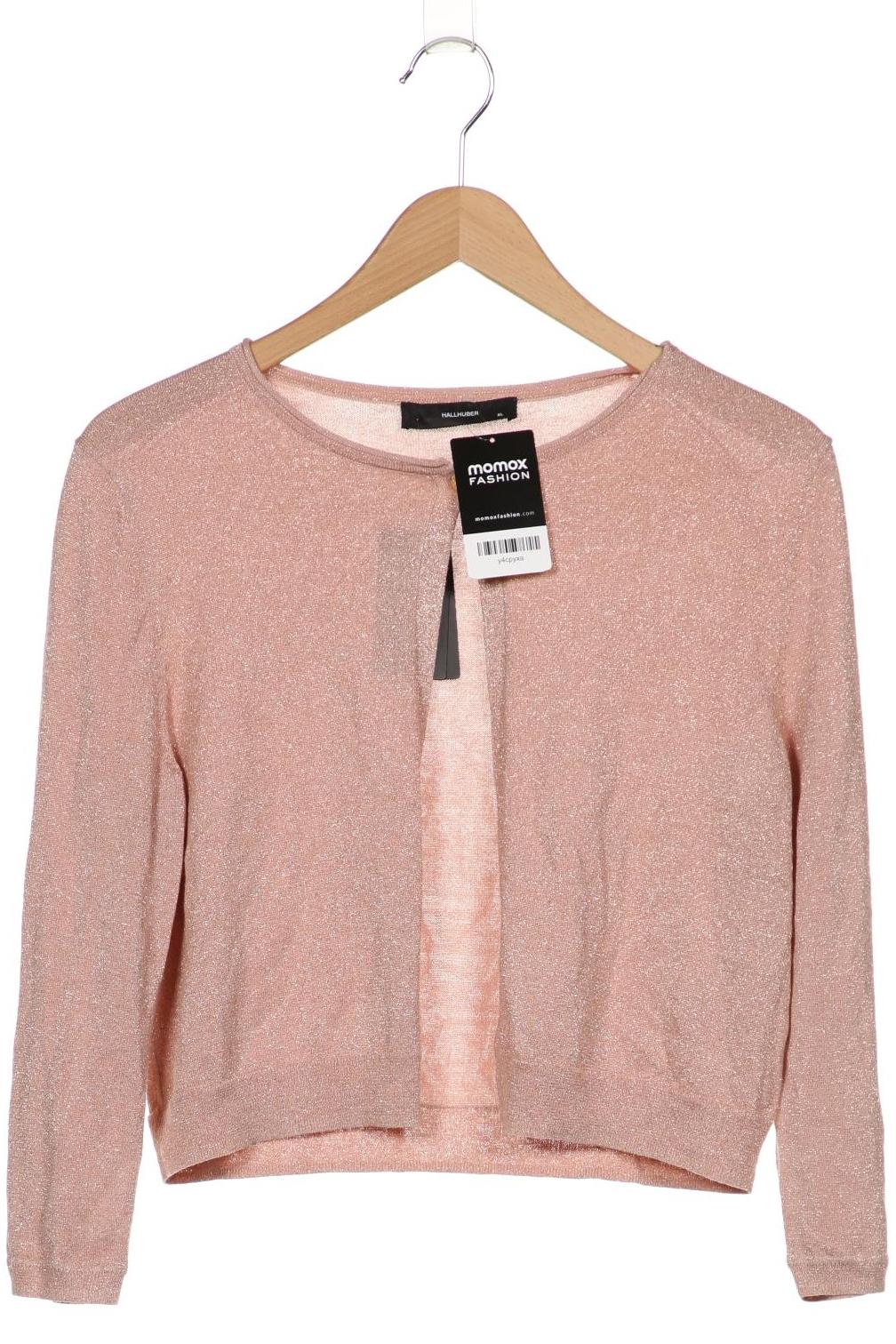 

Hallhuber Damen Strickjacke, pink