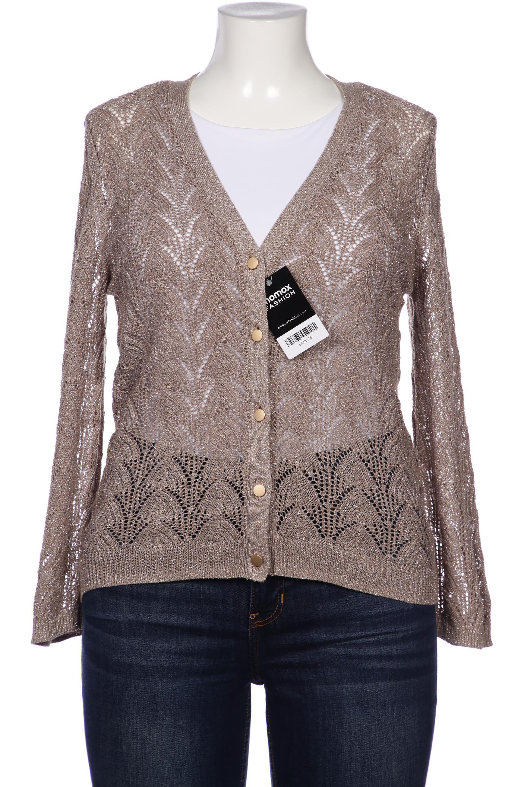 

Hallhuber Damen Strickjacke, beige