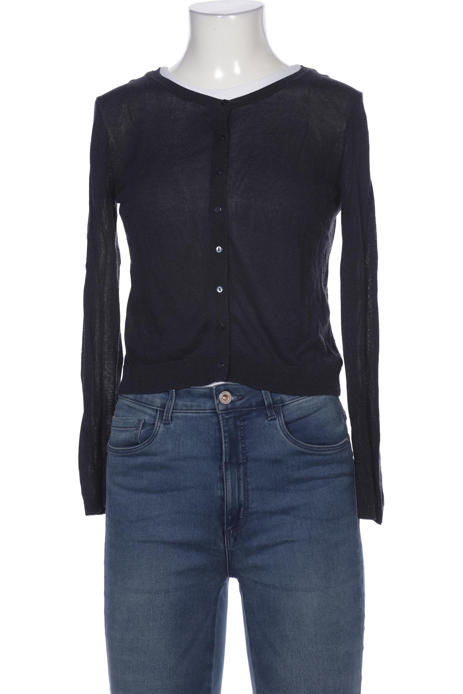 

Hallhuber Damen Strickjacke, marineblau