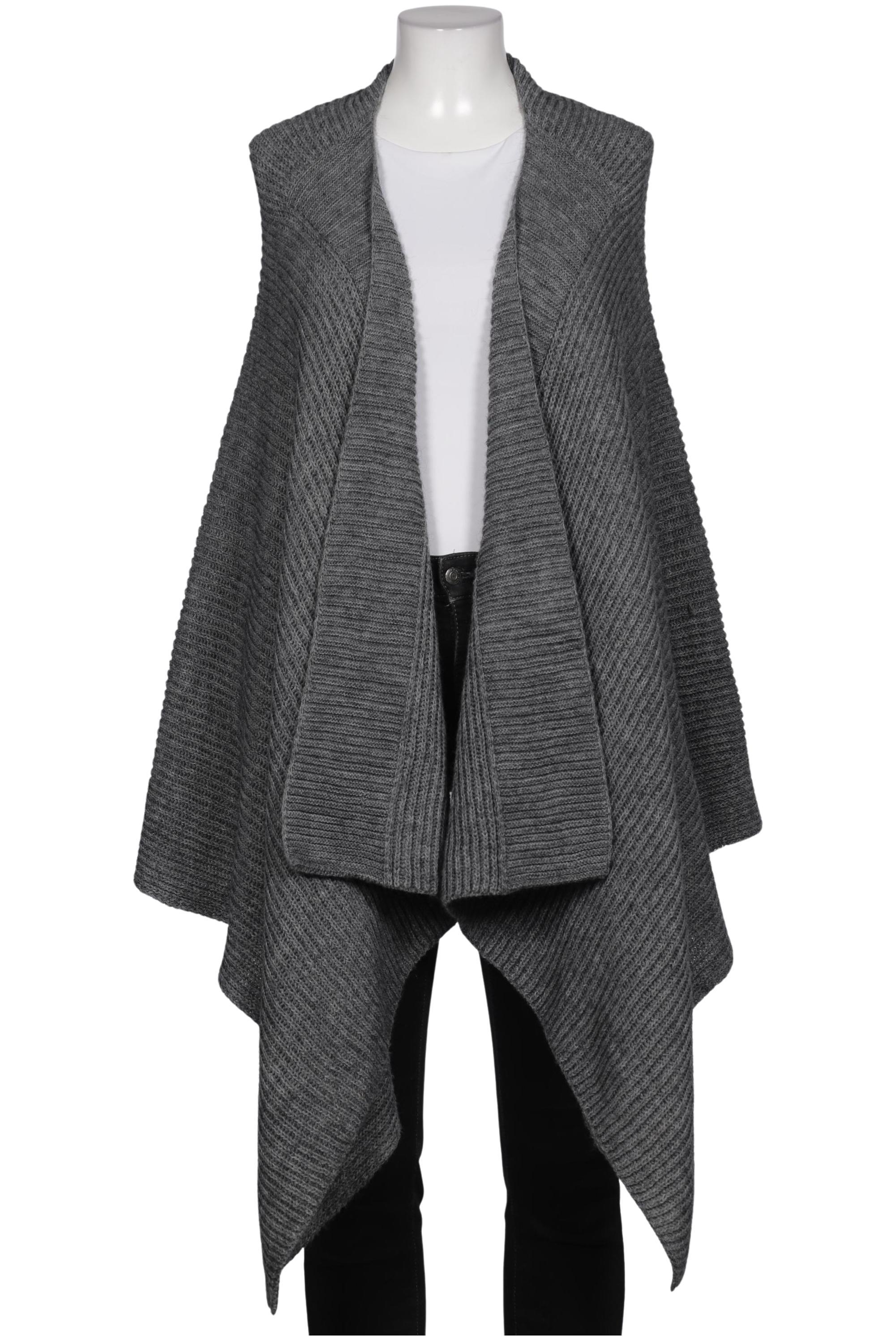 

Hallhuber Damen Strickjacke, grau, Gr. uni