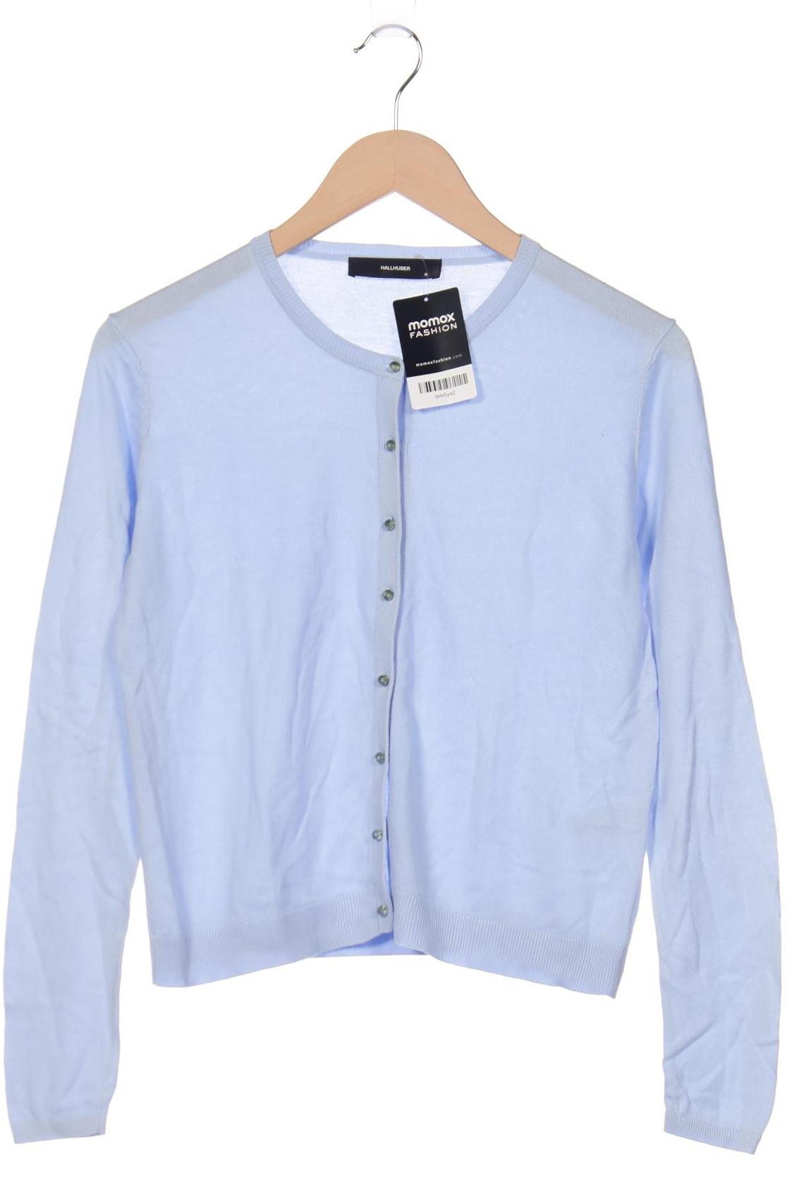 

Hallhuber Damen Strickjacke, hellblau