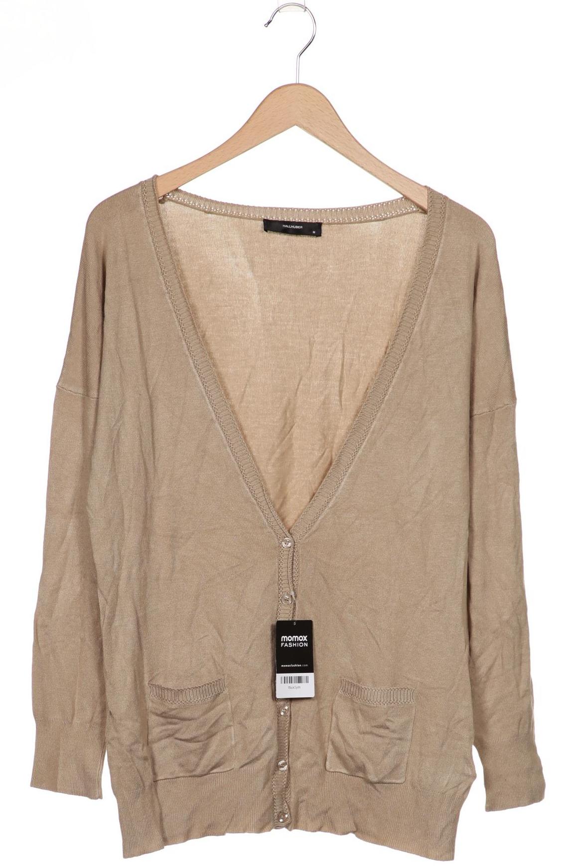 

Hallhuber Damen Strickjacke, beige