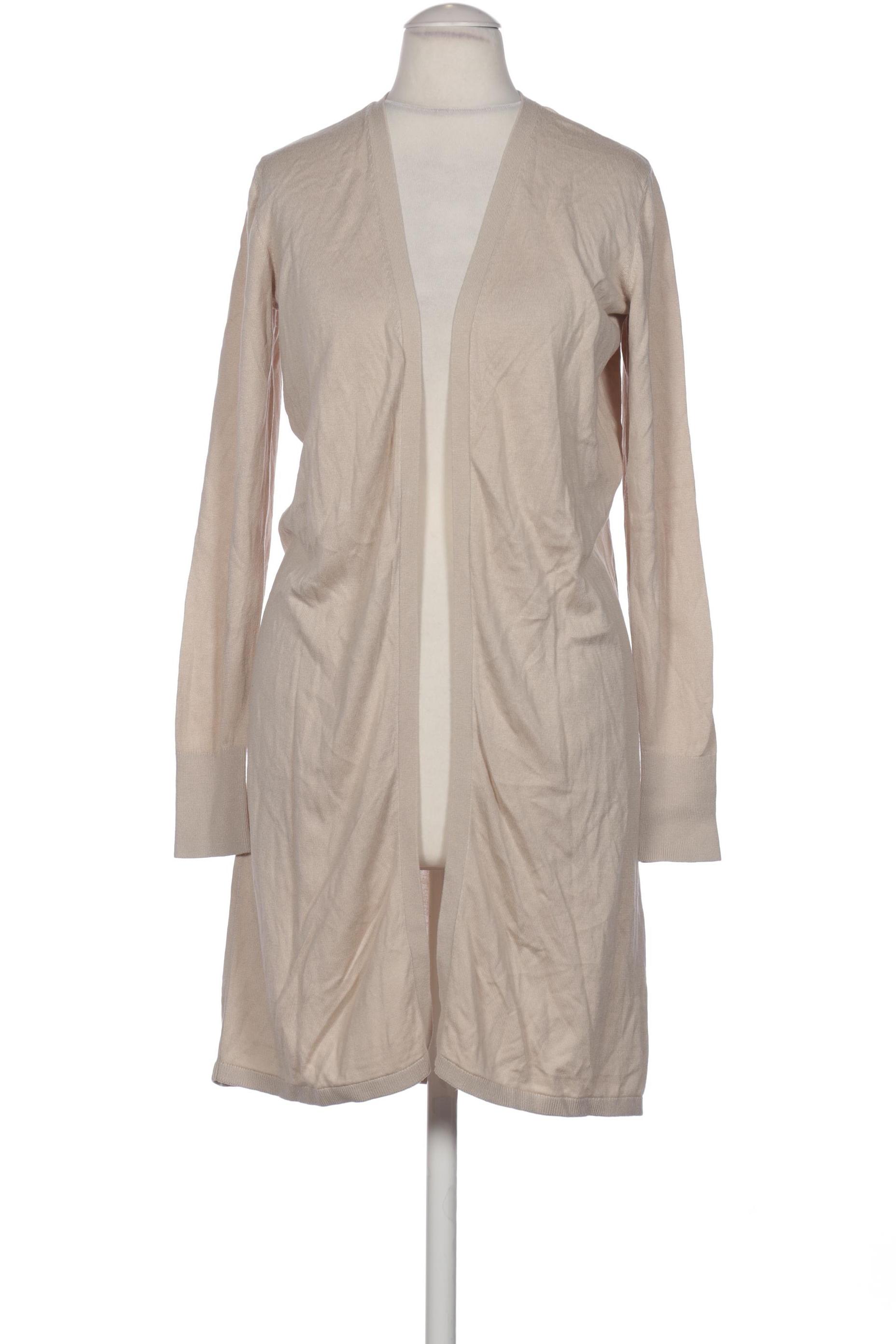 

Hallhuber Damen Strickjacke, beige, Gr. 36