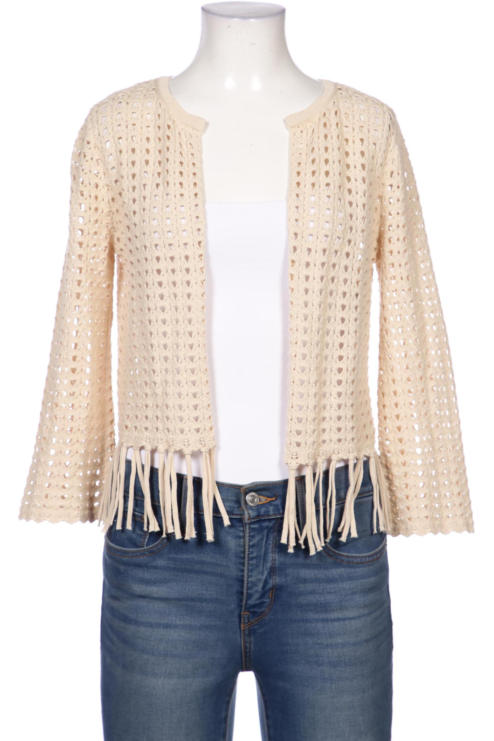 

Hallhuber Damen Strickjacke, beige