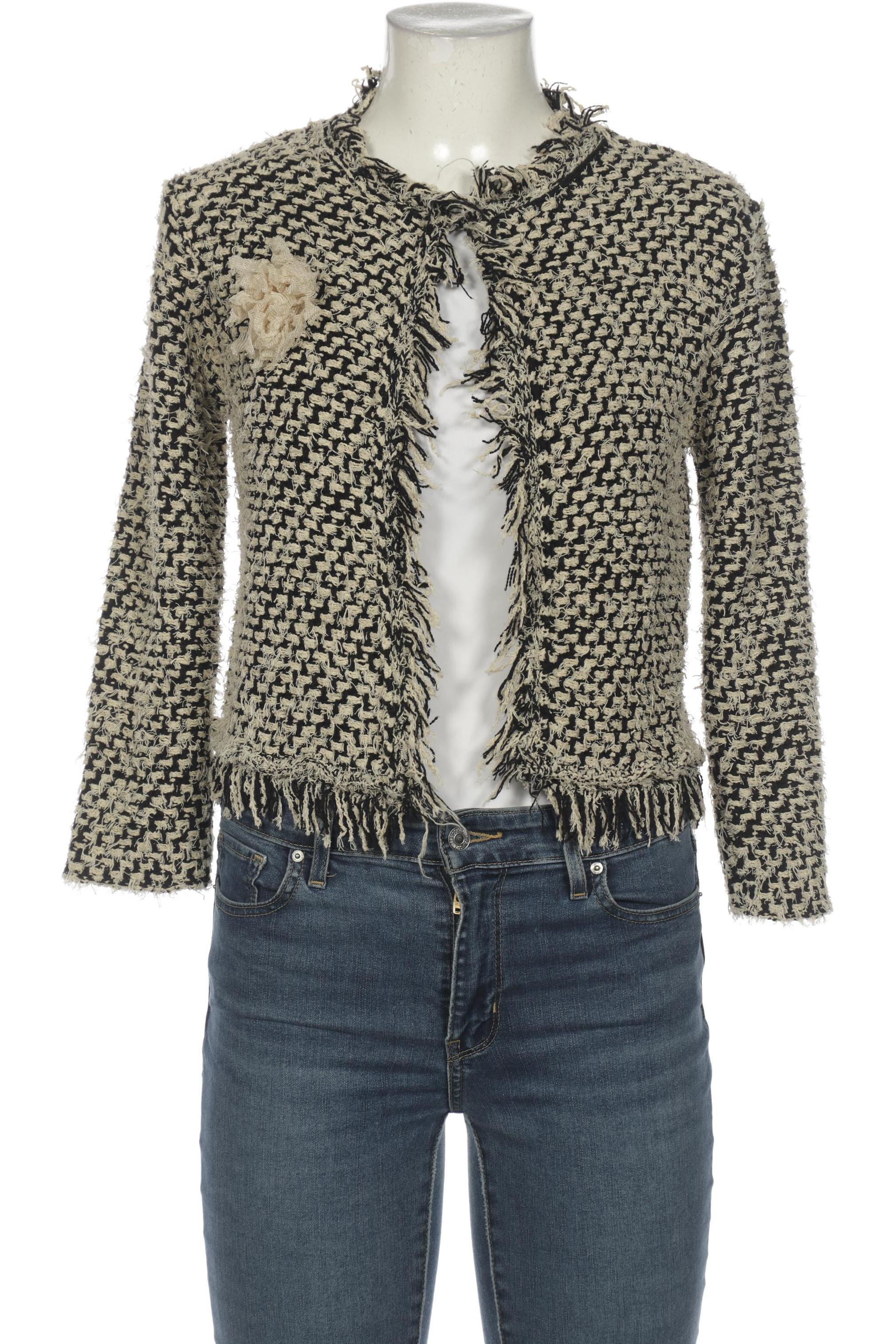 

Hallhuber Damen Strickjacke, schwarz
