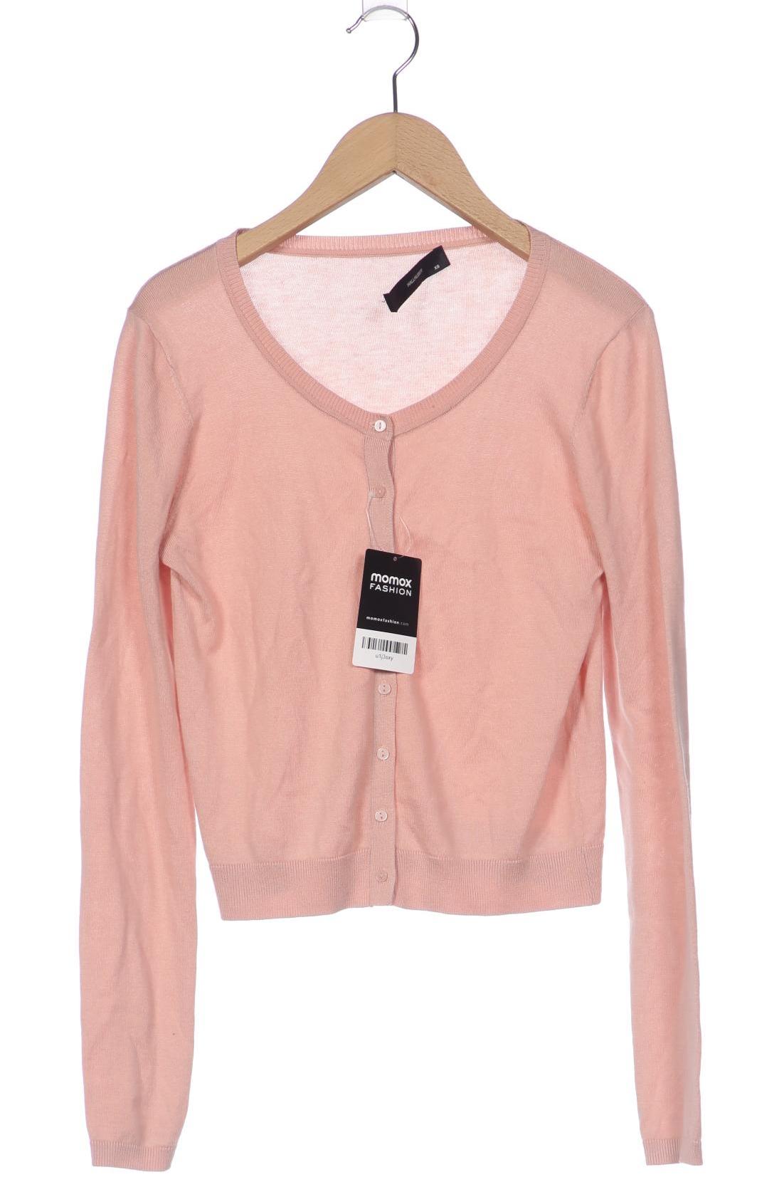 

Hallhuber Damen Strickjacke, pink, Gr. 34