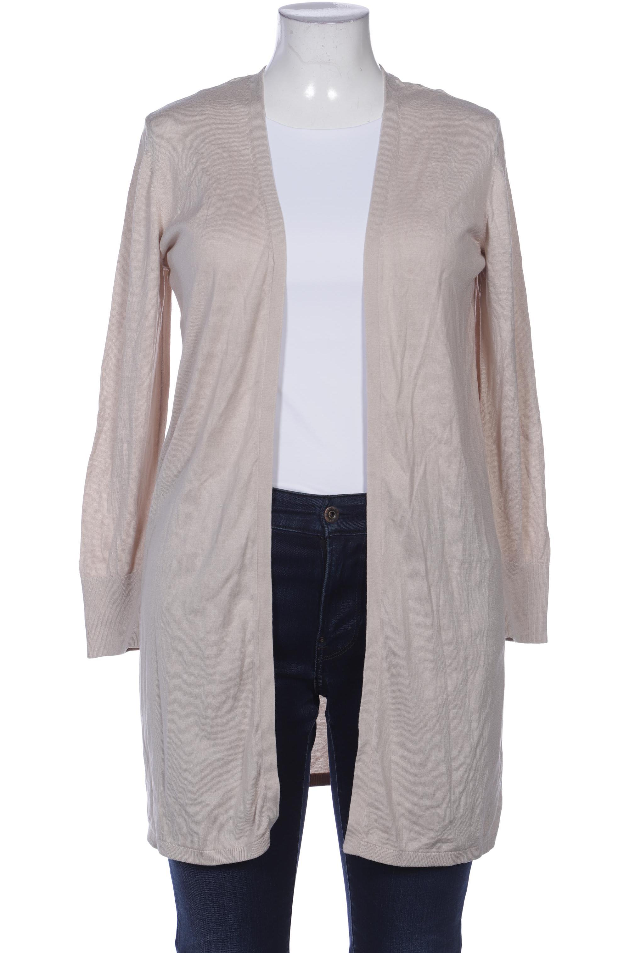 

Hallhuber Damen Strickjacke, beige, Gr. 44