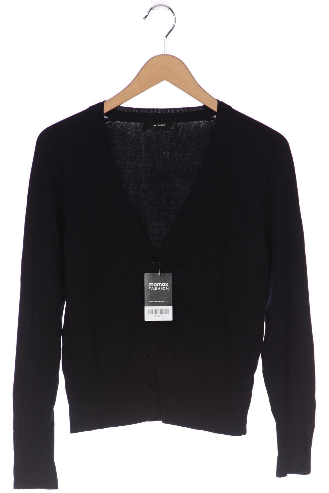 

Hallhuber Damen Strickjacke, marineblau, Gr. 42