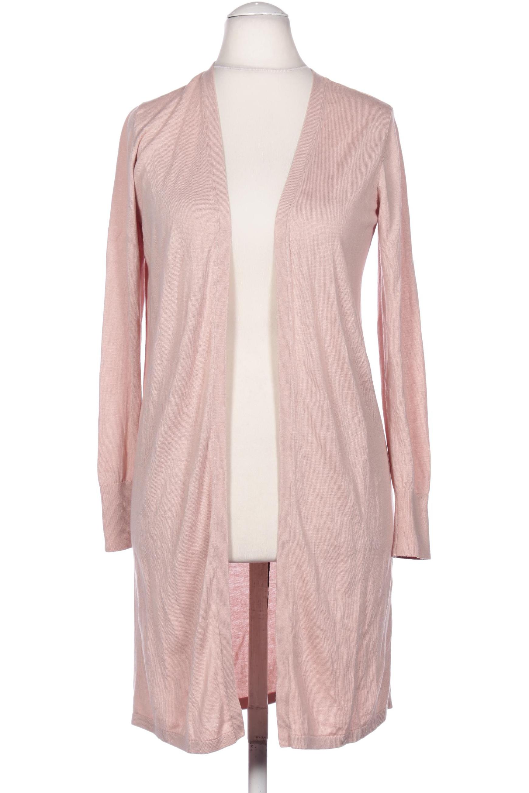 

Hallhuber Damen Strickjacke, pink, Gr. 36