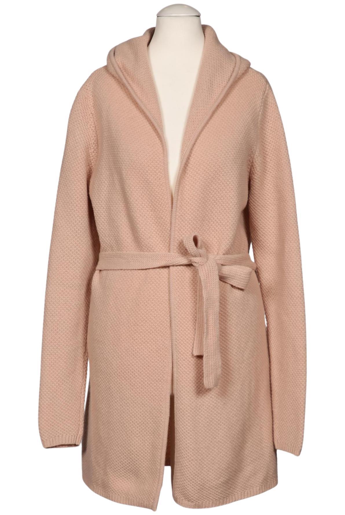 

Hallhuber Damen Strickjacke, beige, Gr. 36