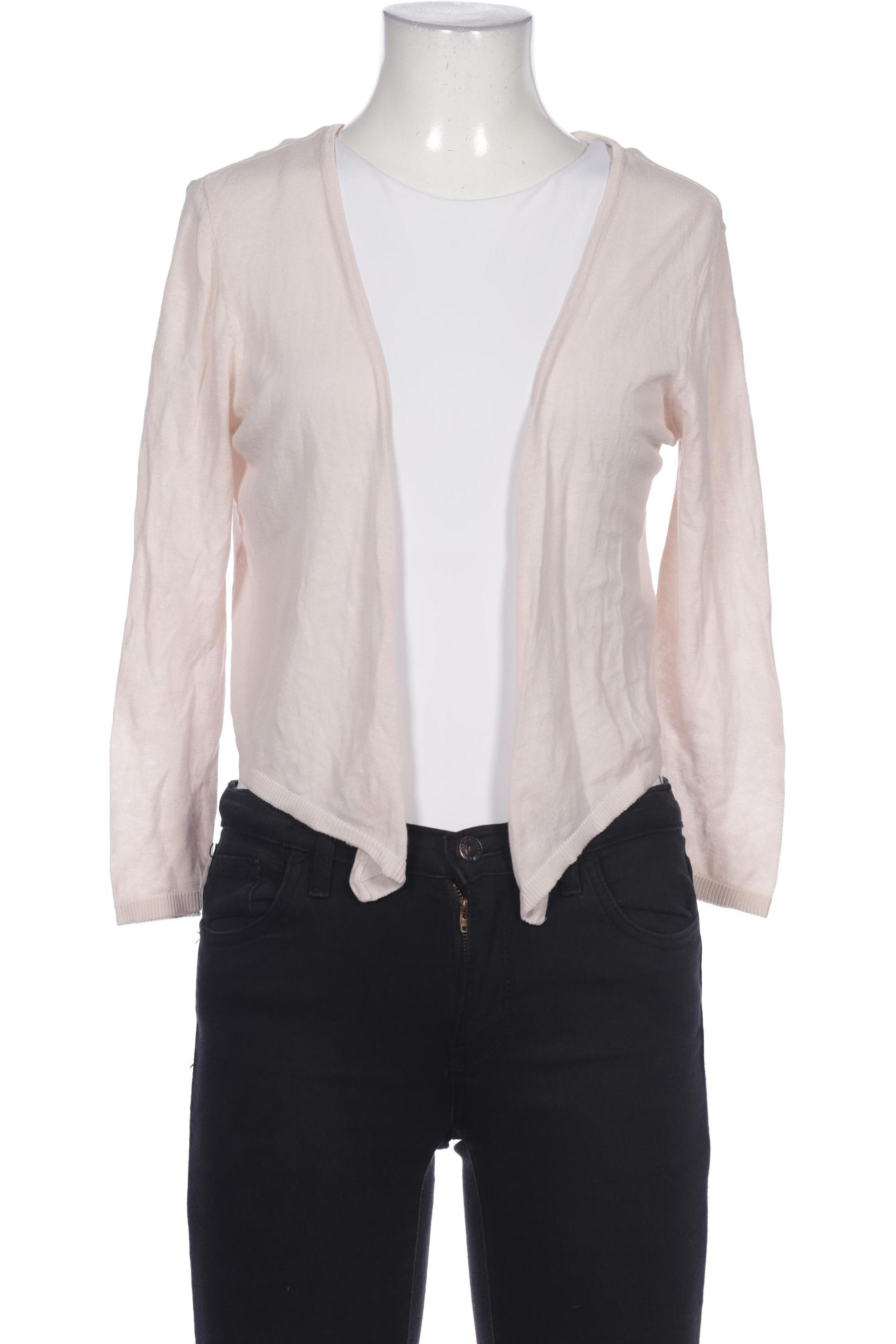 

Hallhuber Damen Strickjacke, cremeweiß
