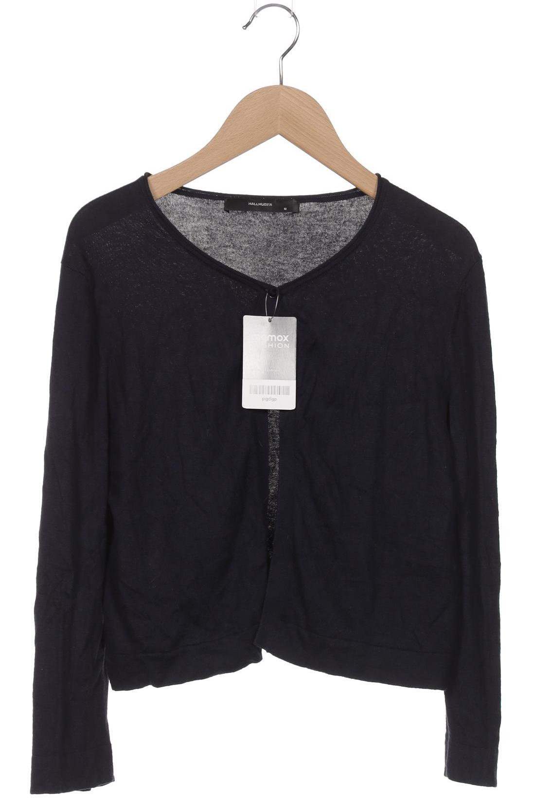 

Hallhuber Damen Strickjacke, marineblau, Gr. 38