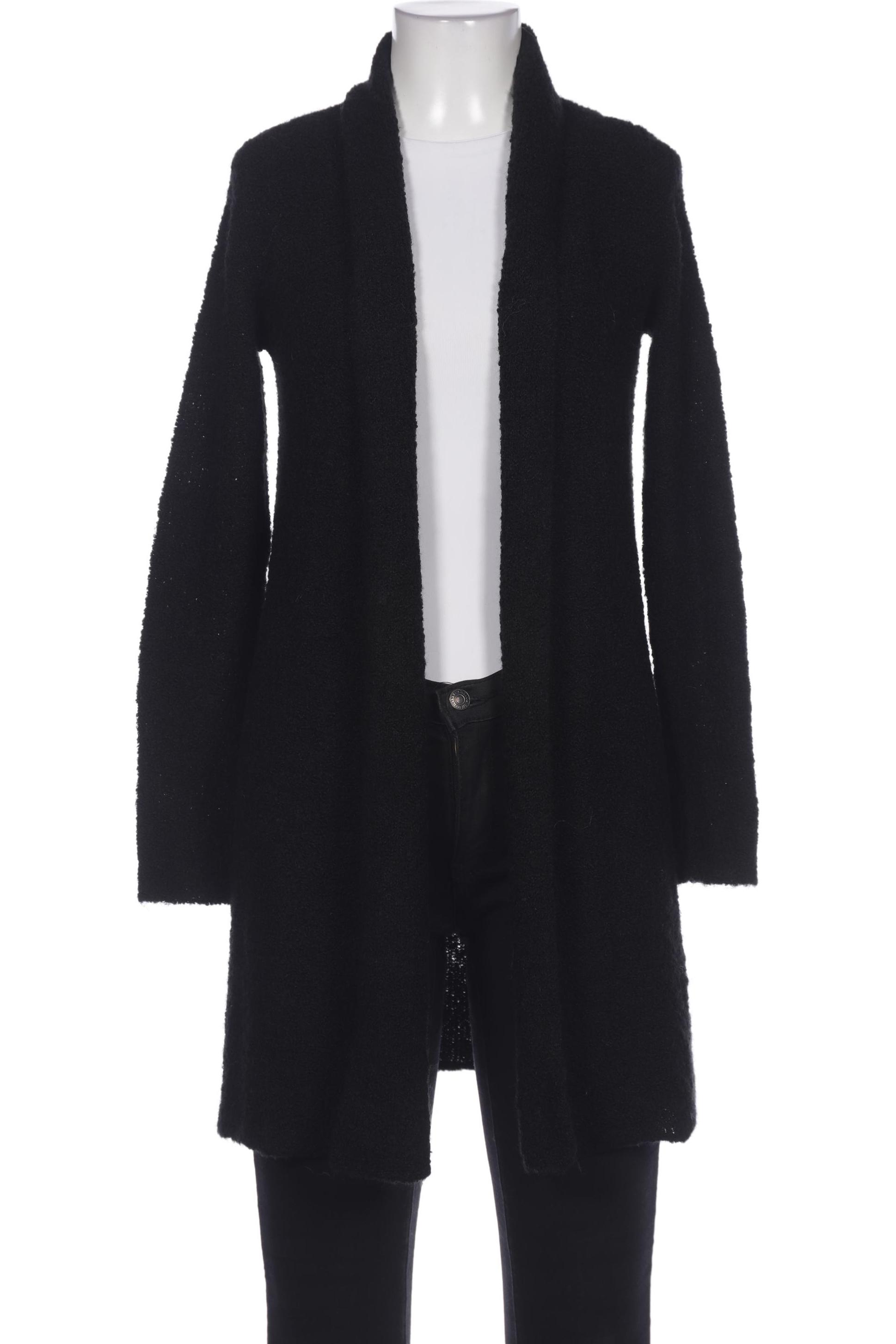 

Hallhuber Damen Strickjacke, schwarz