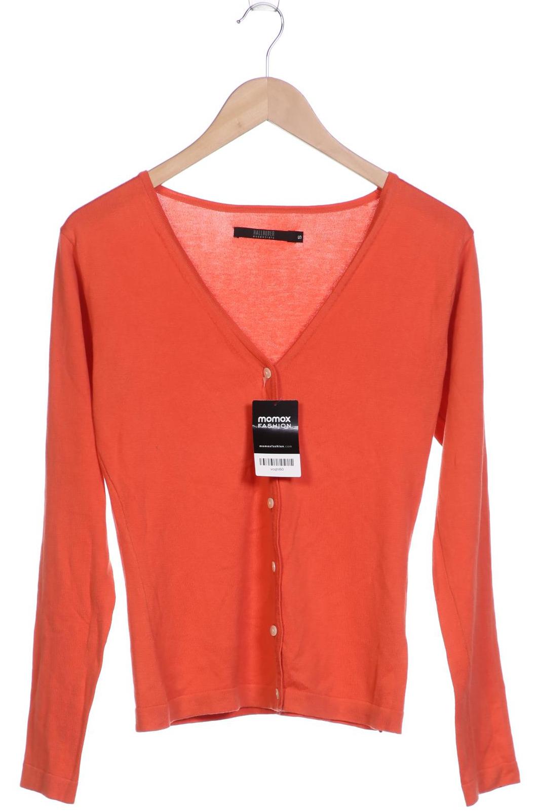 

Hallhuber Damen Strickjacke, orange