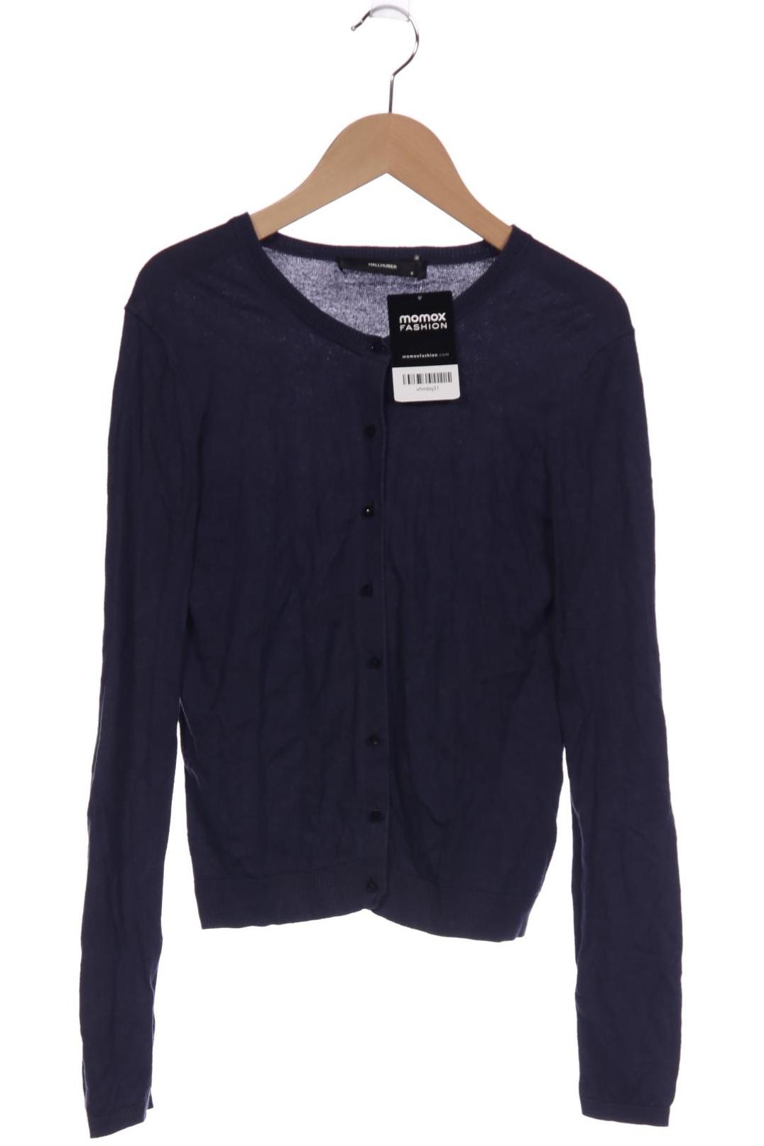 

Hallhuber Damen Strickjacke, marineblau