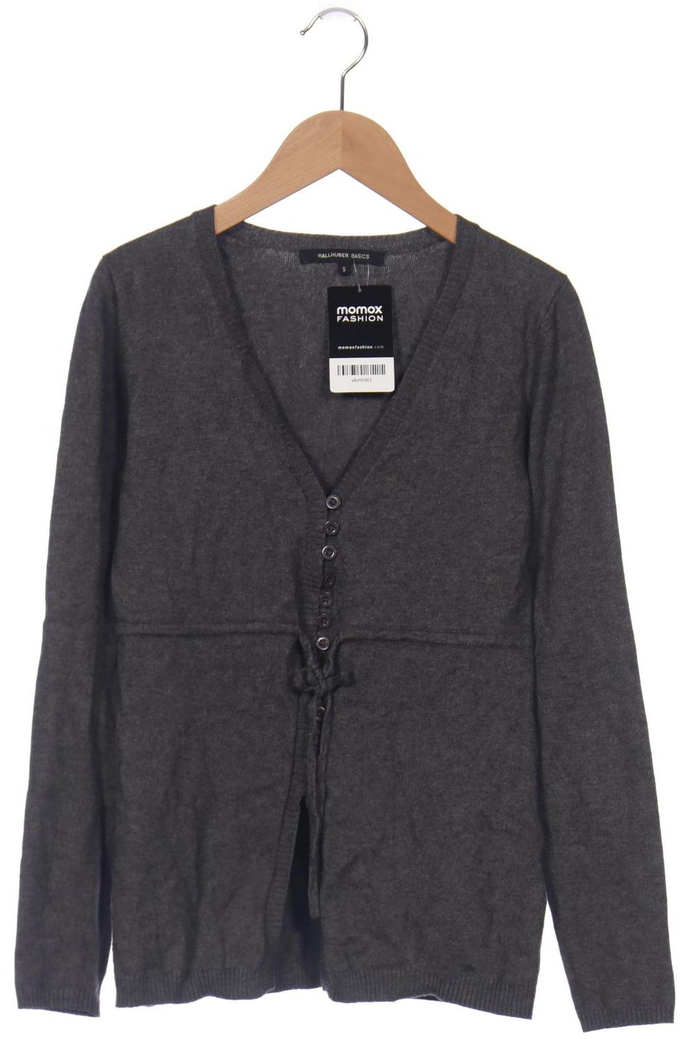 

Hallhuber Damen Strickjacke, grau