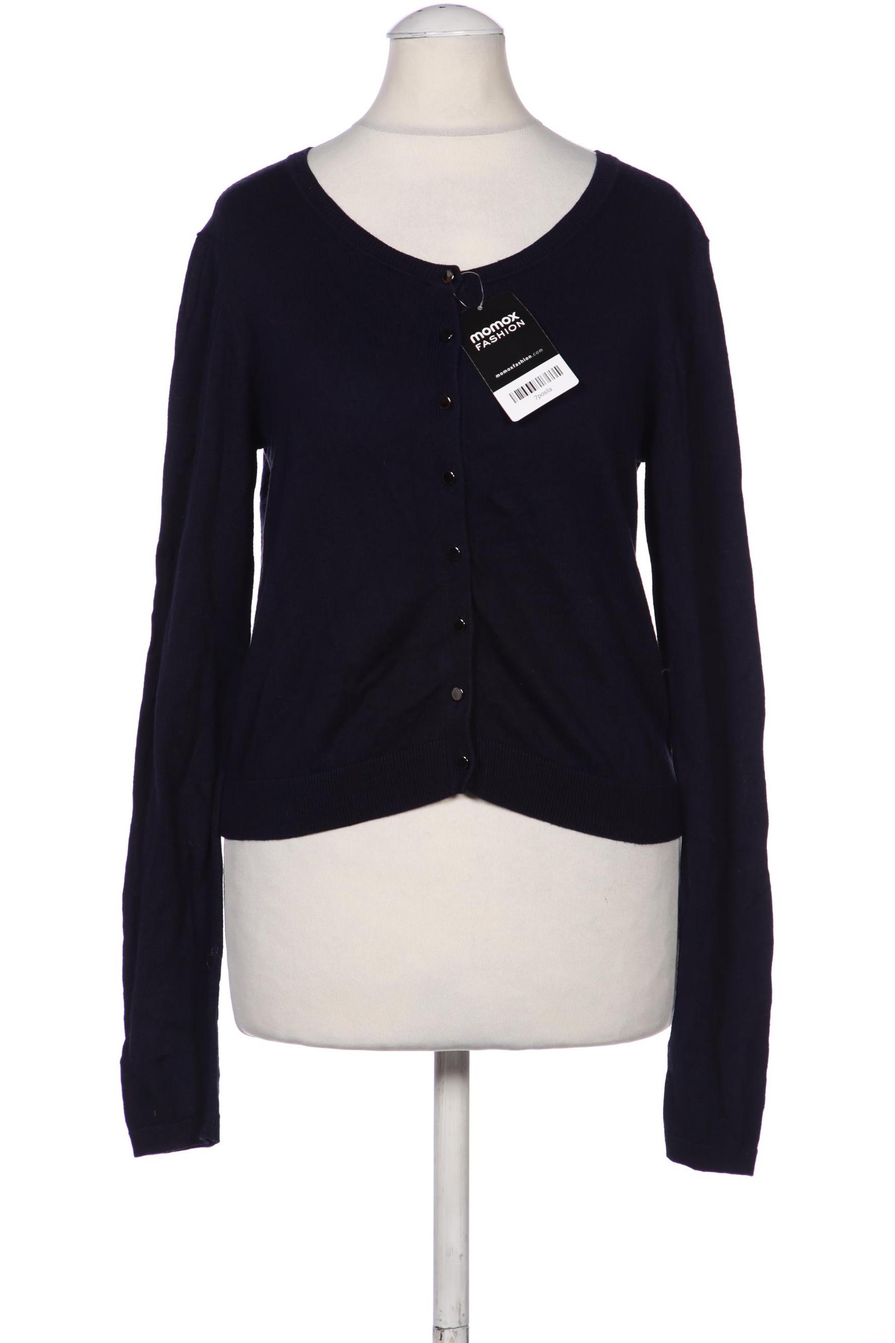 

Hallhuber Damen Strickjacke, marineblau
