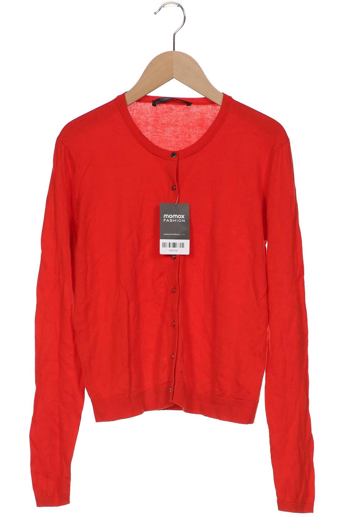 

Hallhuber Damen Strickjacke, rot