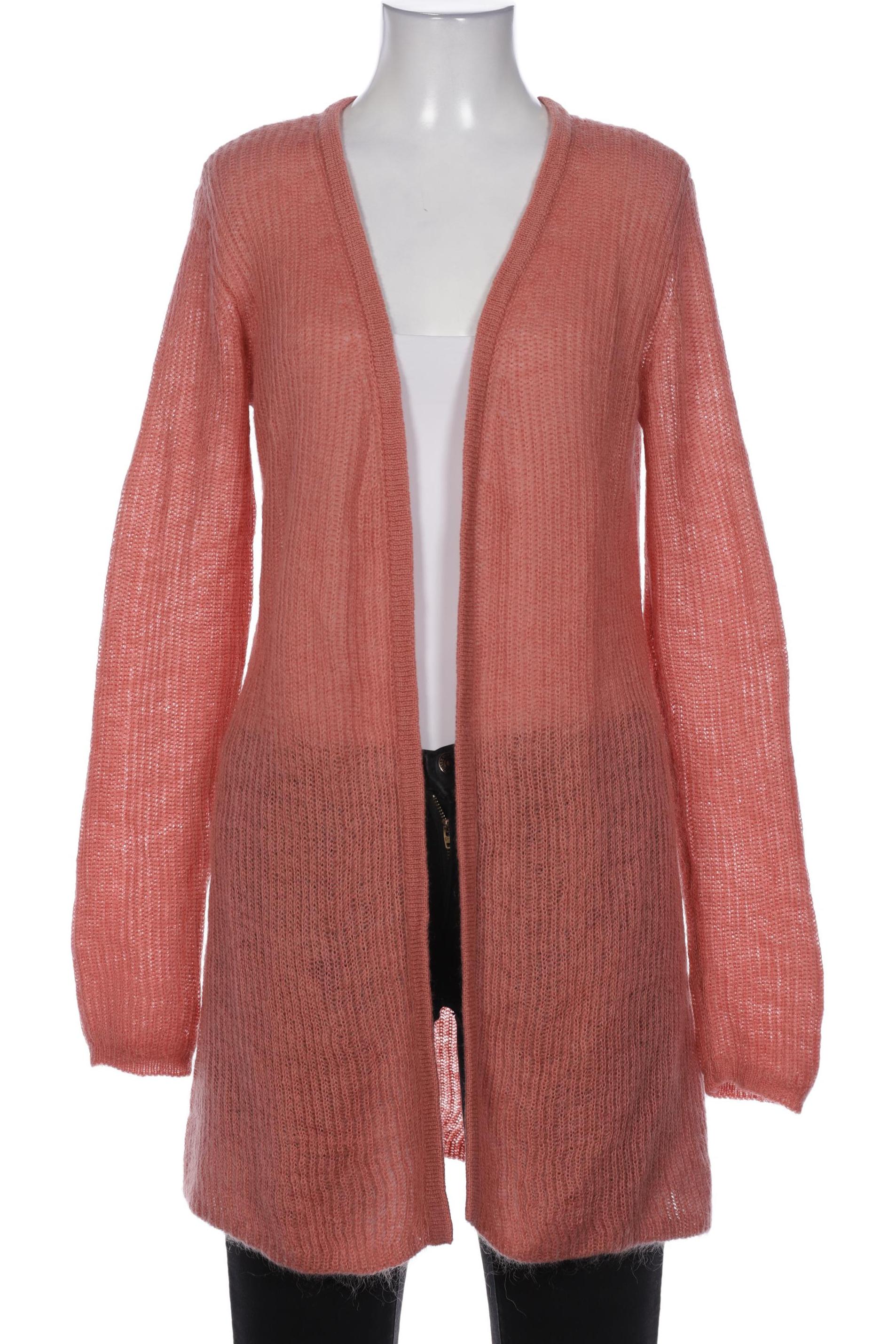 

Hallhuber Damen Strickjacke, pink, Gr. 34