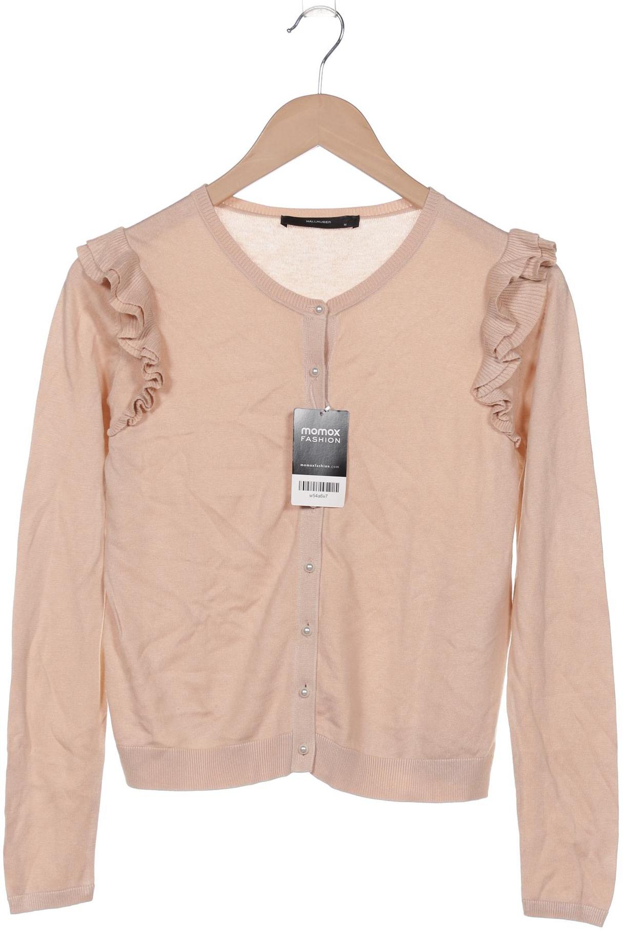 

Hallhuber Damen Strickjacke, pink, Gr. 38