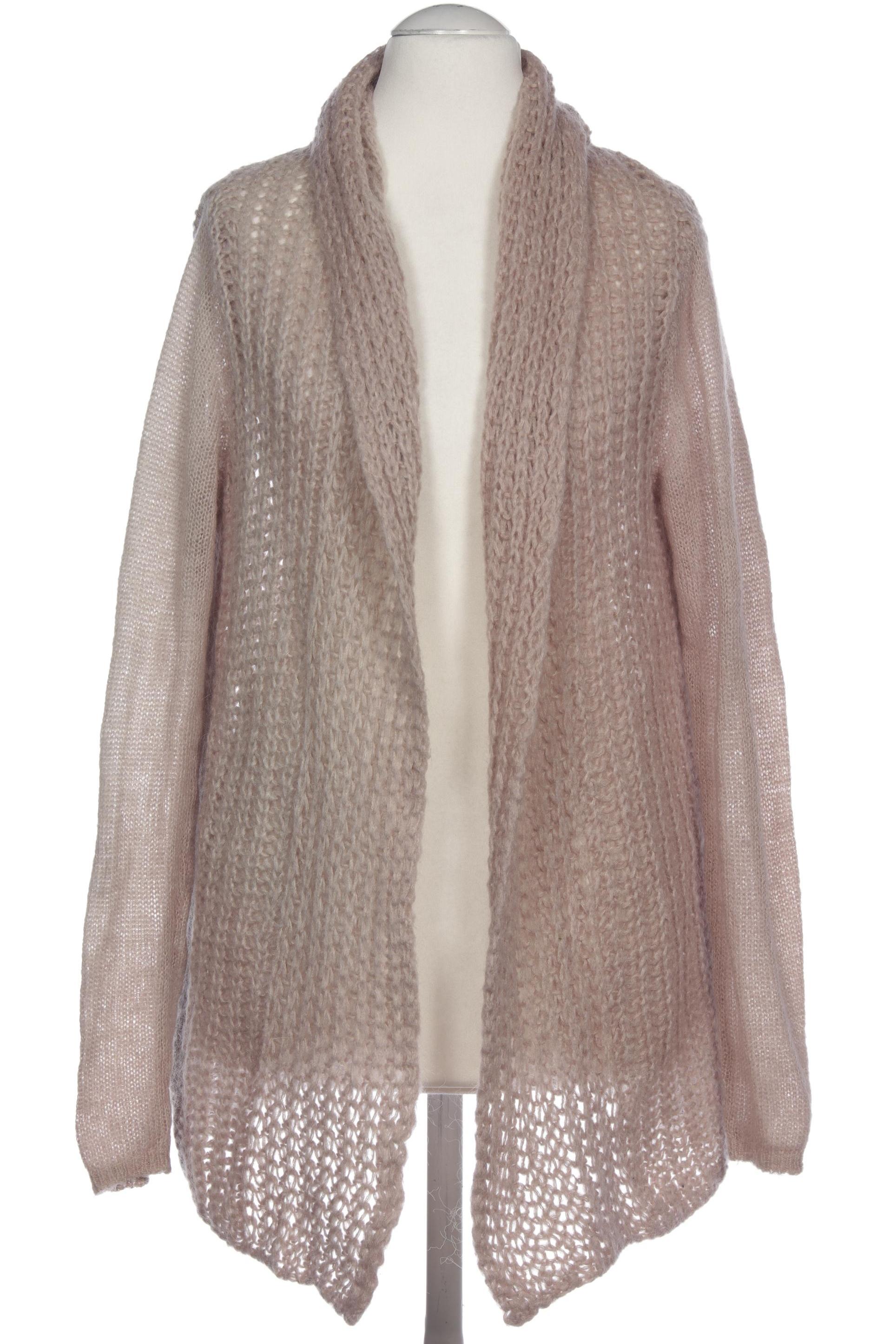 

Hallhuber Damen Strickjacke, pink, Gr. 34