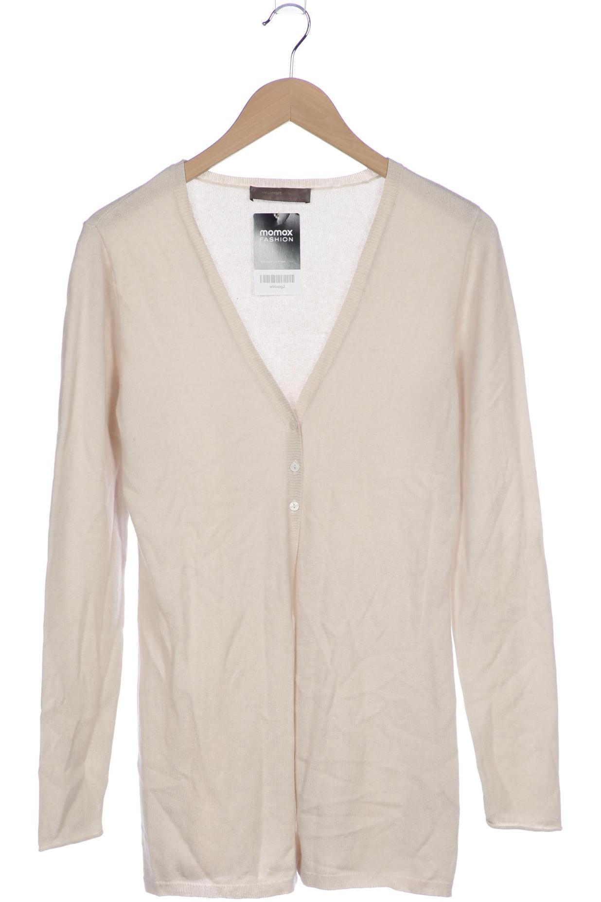 

Hallhuber Damen Strickjacke, beige, Gr. 38