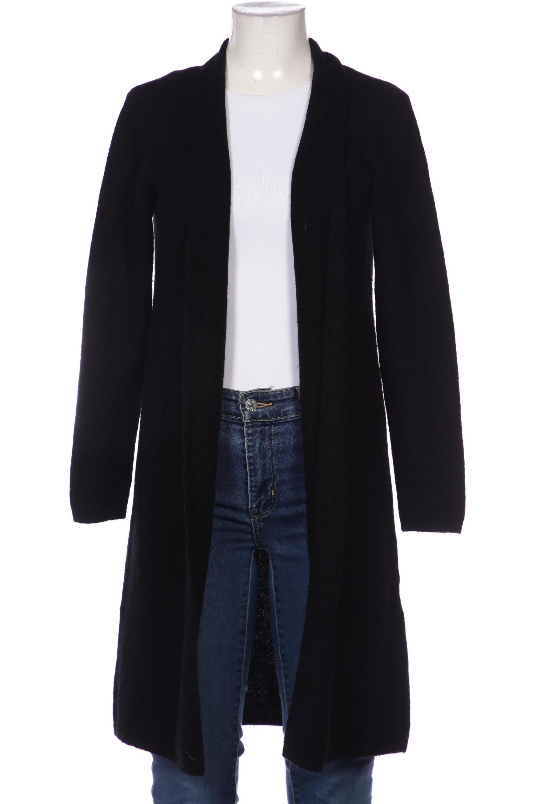 

Hallhuber Damen Strickjacke, schwarz