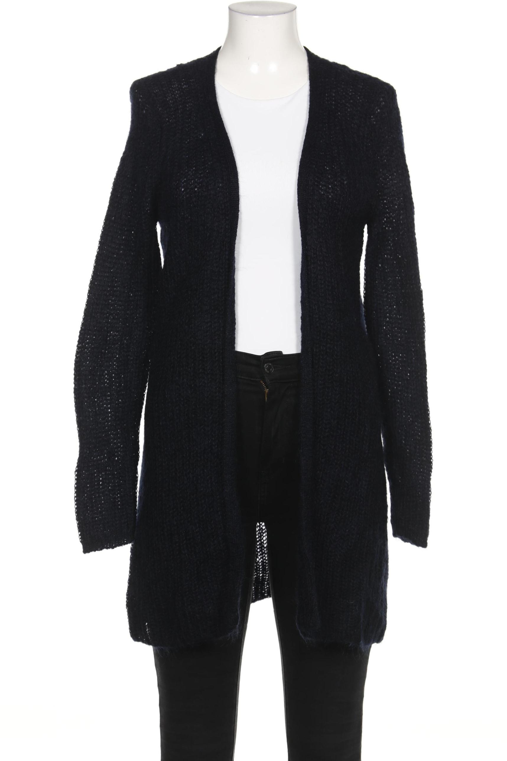 

Hallhuber Damen Strickjacke, marineblau, Gr. 38