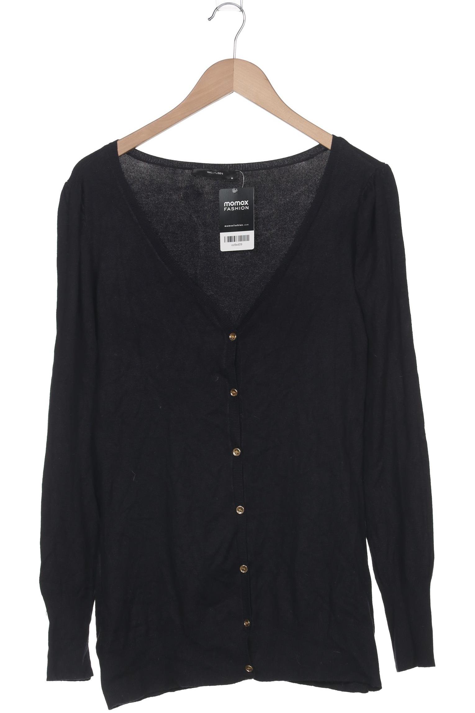 

Hallhuber Damen Strickjacke, marineblau, Gr. 38