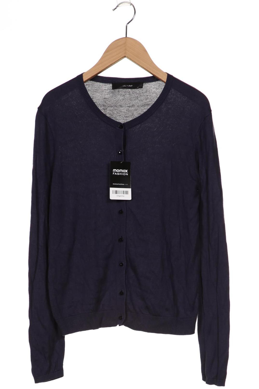 

Hallhuber Damen Strickjacke, marineblau