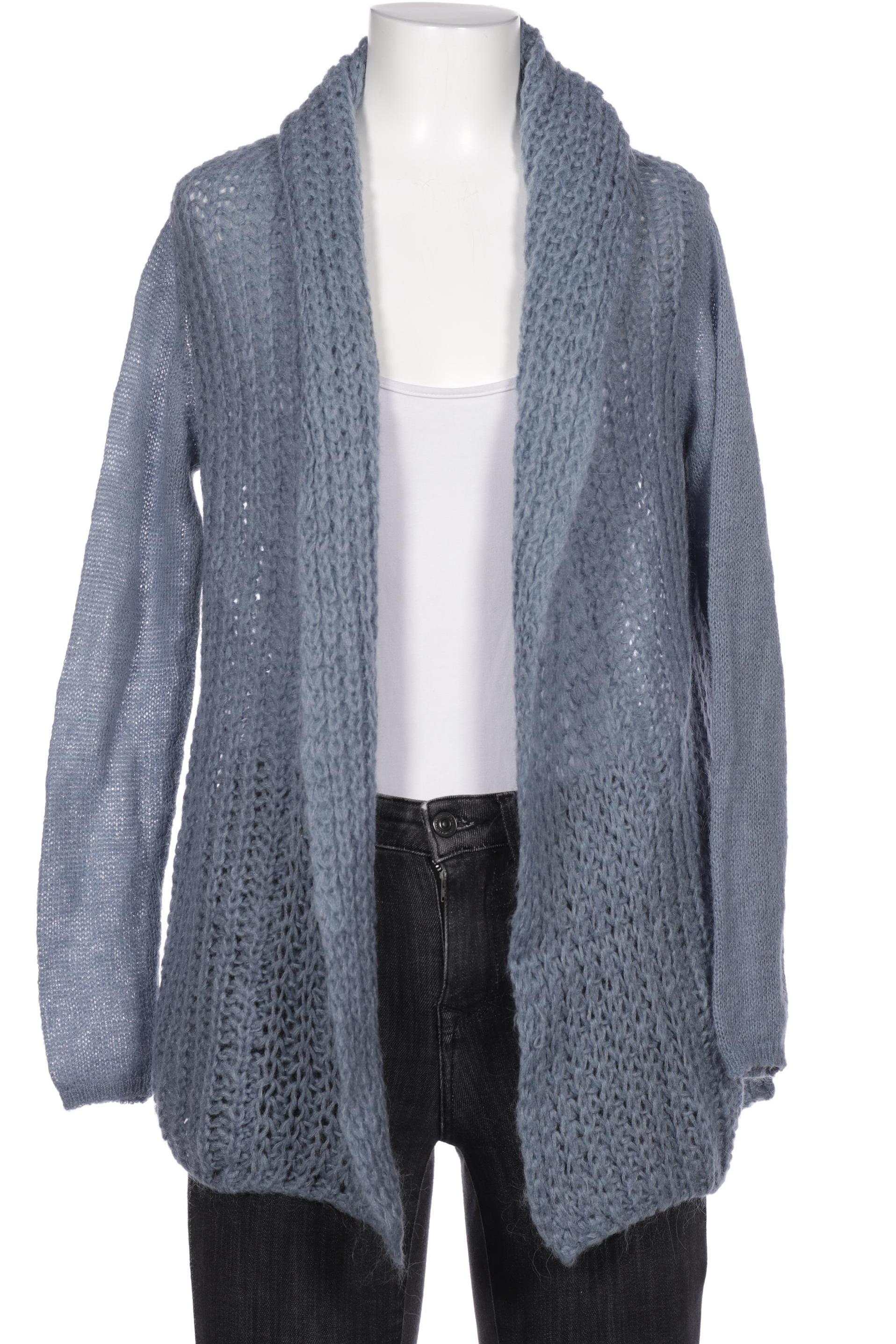 

Hallhuber Damen Strickjacke, blau