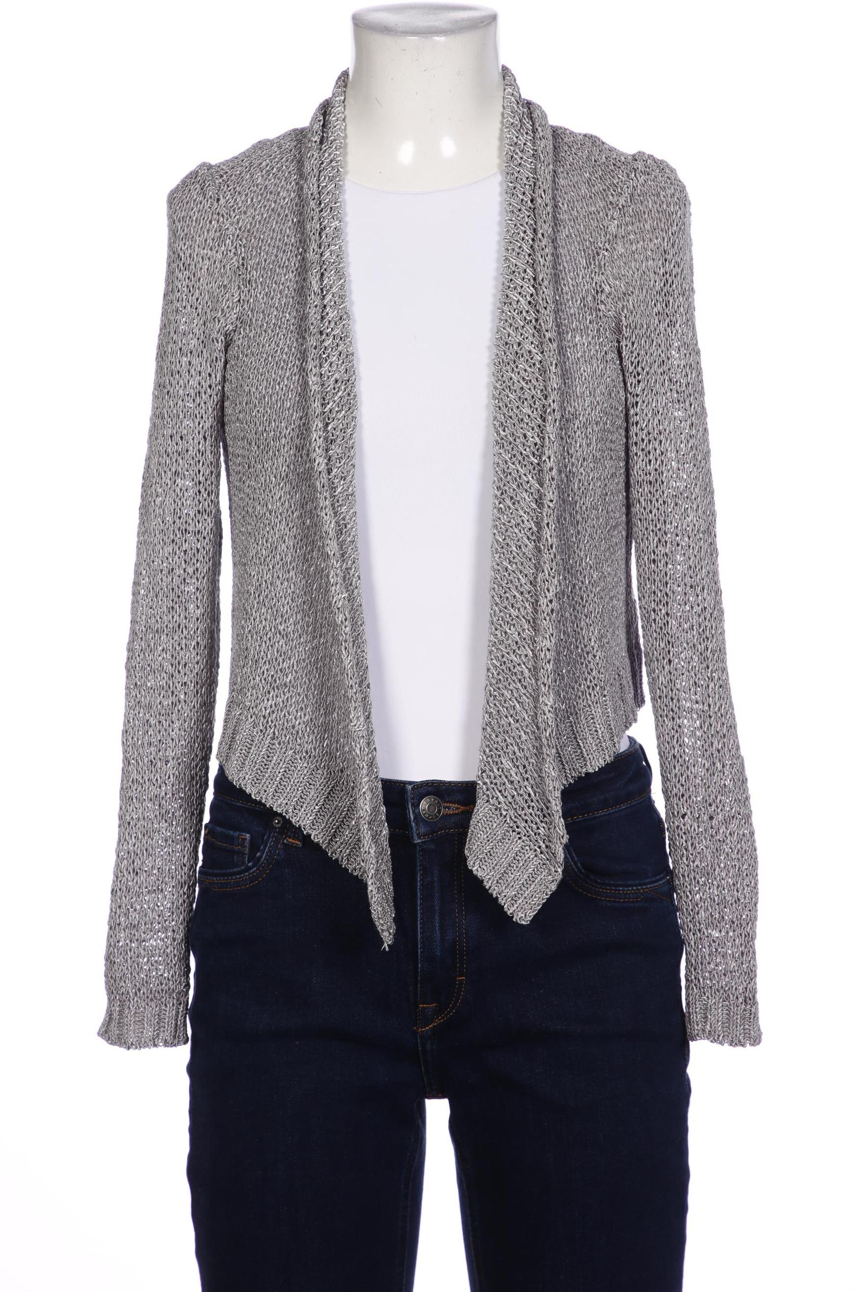 

Hallhuber Damen Strickjacke, grau