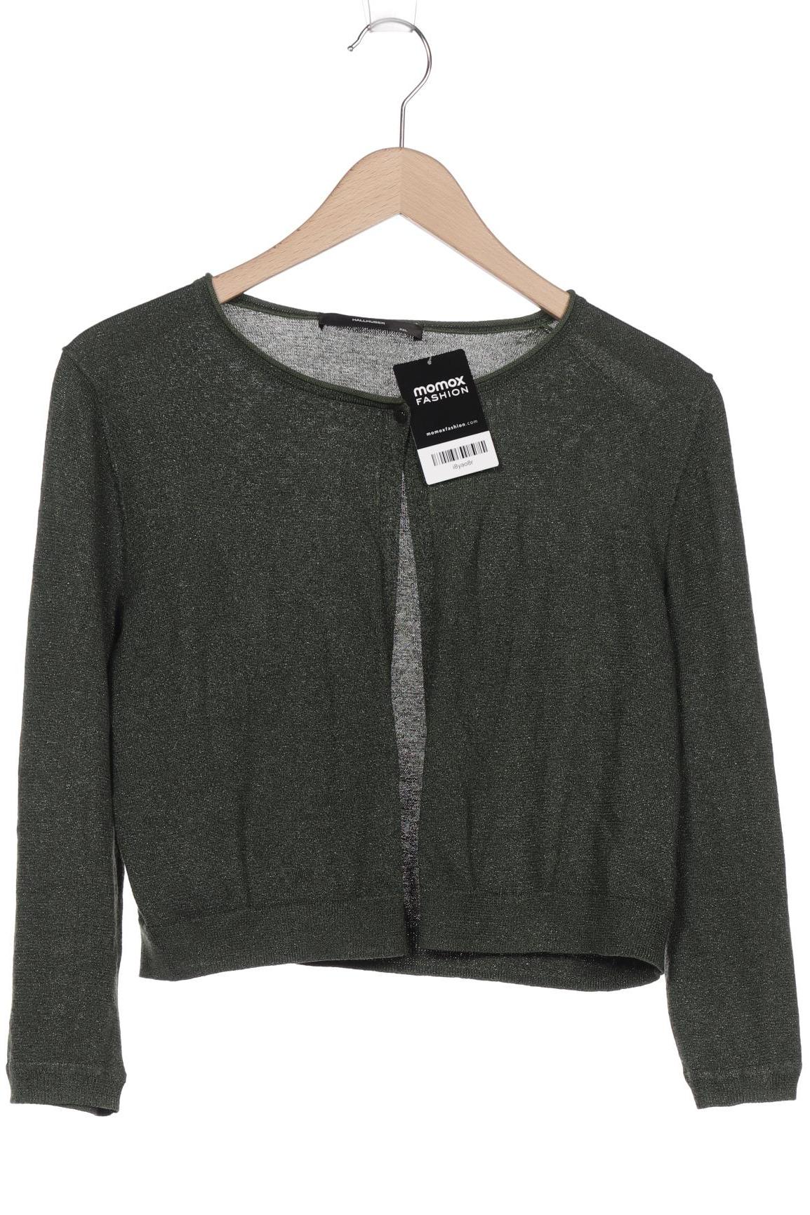 

Hallhuber Damen Strickjacke, grün