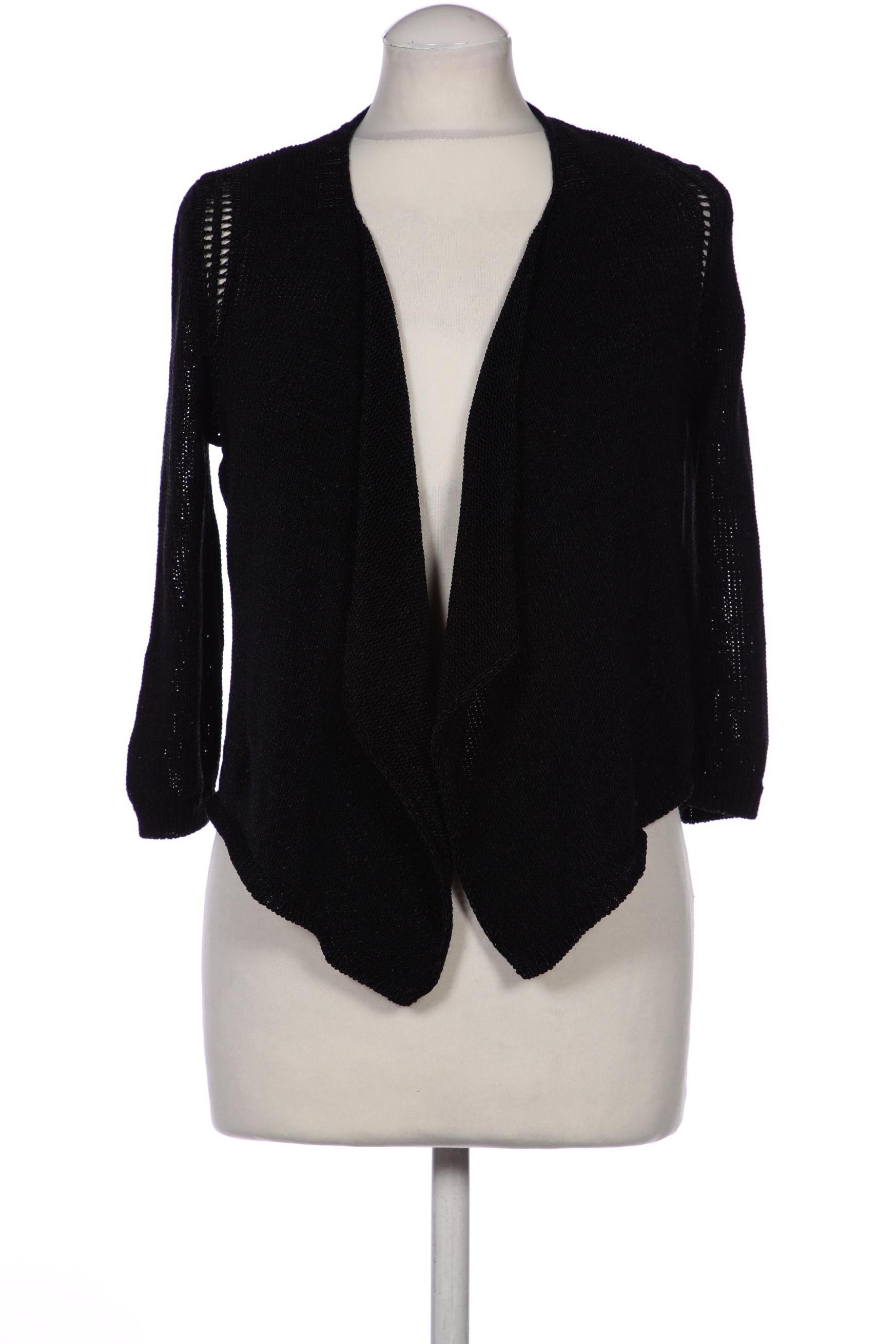

Hallhuber Damen Strickjacke, schwarz