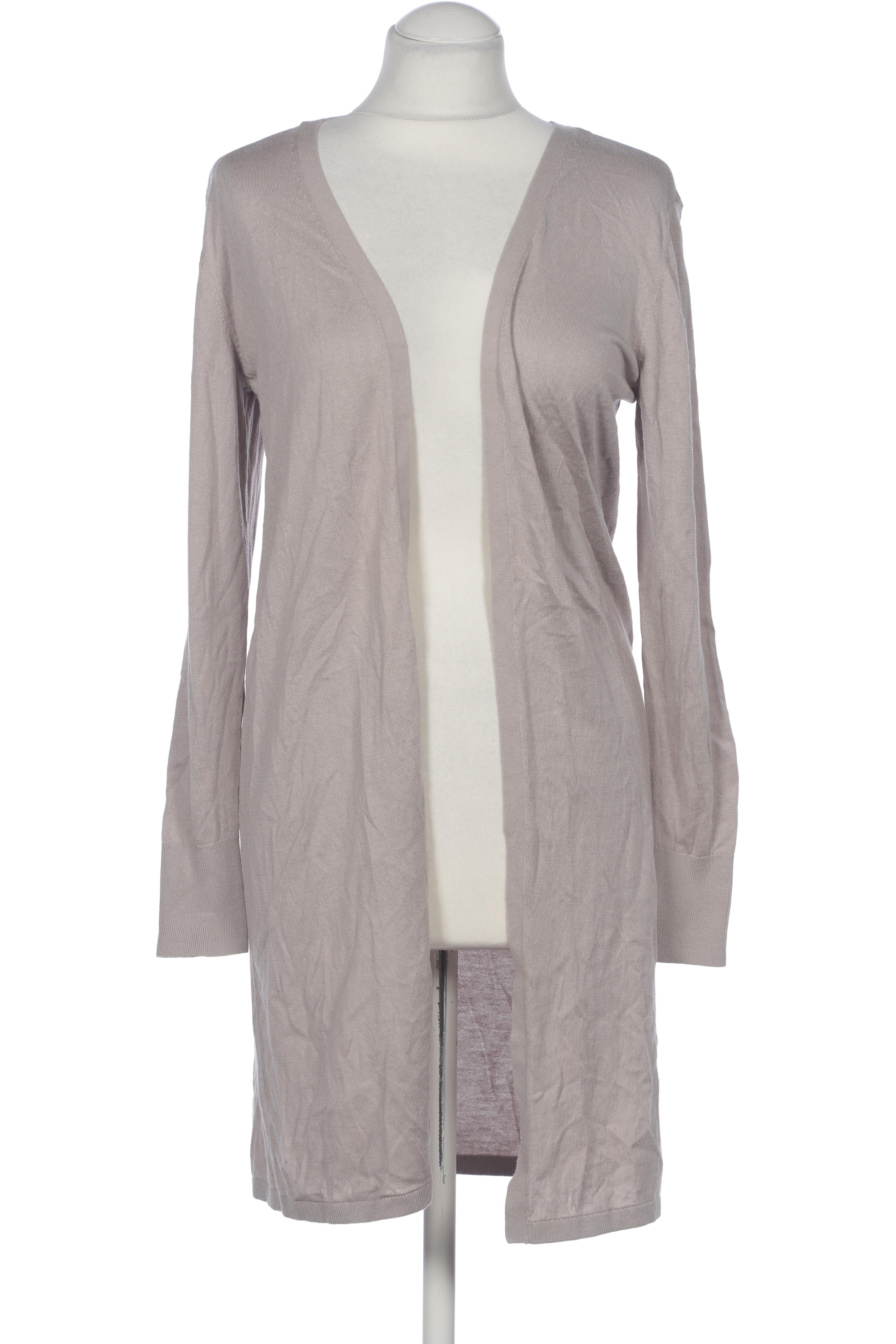 

Hallhuber Damen Strickjacke, beige, Gr. 38