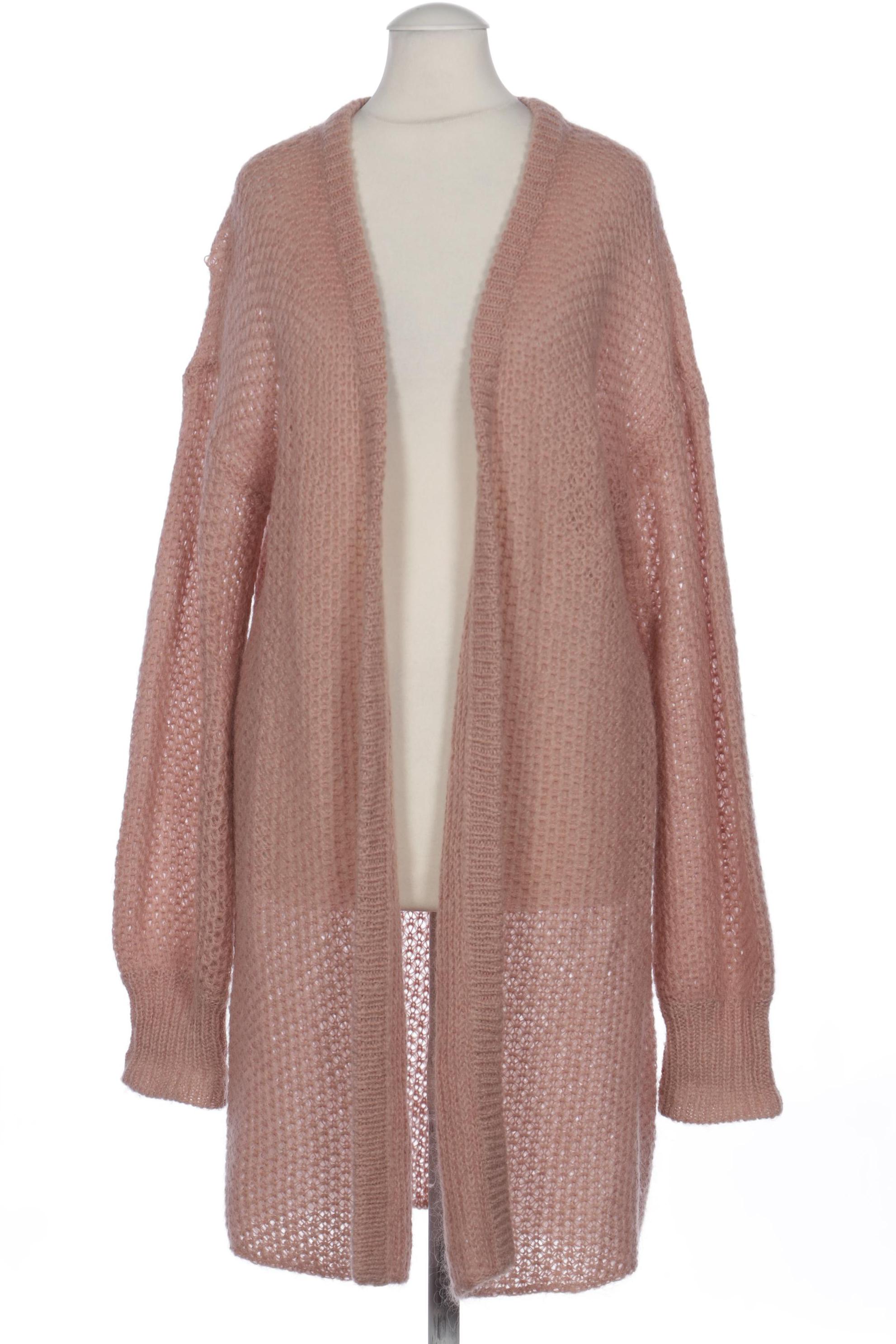 

Hallhuber Damen Strickjacke, pink