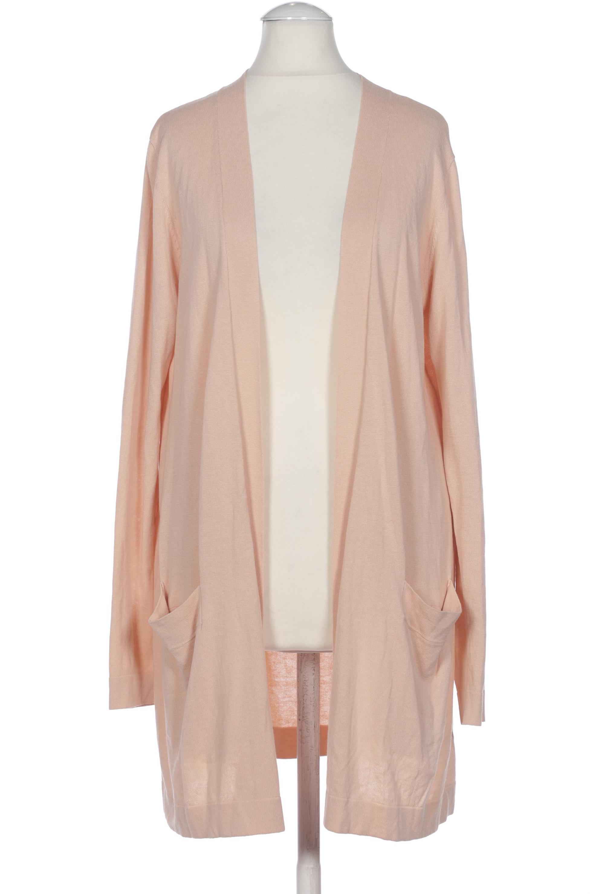 

Hallhuber Damen Strickjacke, pink